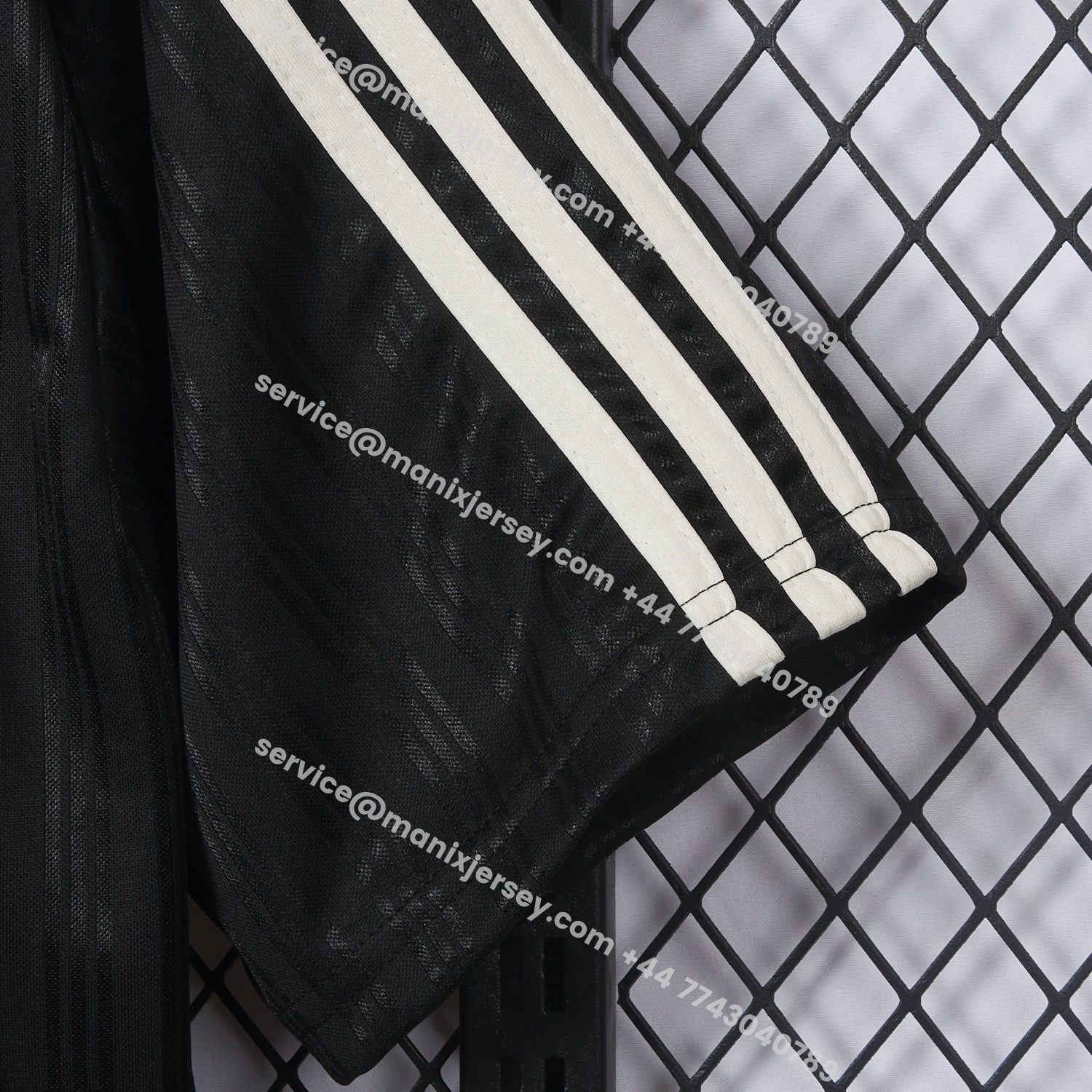 ManixJersey.com | Bohemian 25-26 Oasis Originals Tour Black Jersey With Number 25 - Fans Version -Customize Name, Number and Patch | Worldwide Shipping