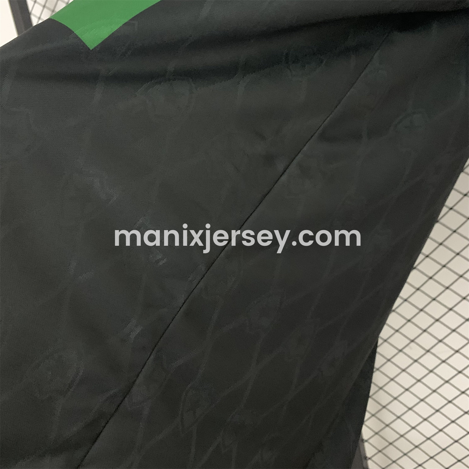 ManixJersey.com | Retro Botafogo 1995 Third Jersey -Customize Name, Number and Patch | Worldwide Shipping