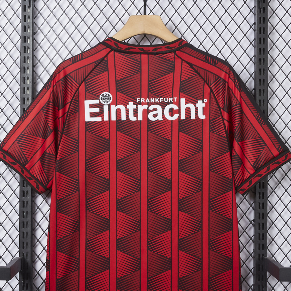 ManixJersey.com | Retro Frankfurt 1995-96 Home Jersey -Customize Name, Number and Patch | Worldwide Shipping