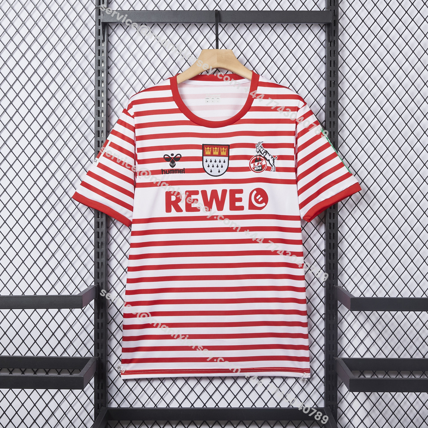 ManixJersey.com | K-O-L-N 25-26 Carnival Special Jersey - Fans Version -Customize Name, Number and Patch | Worldwide Shipping