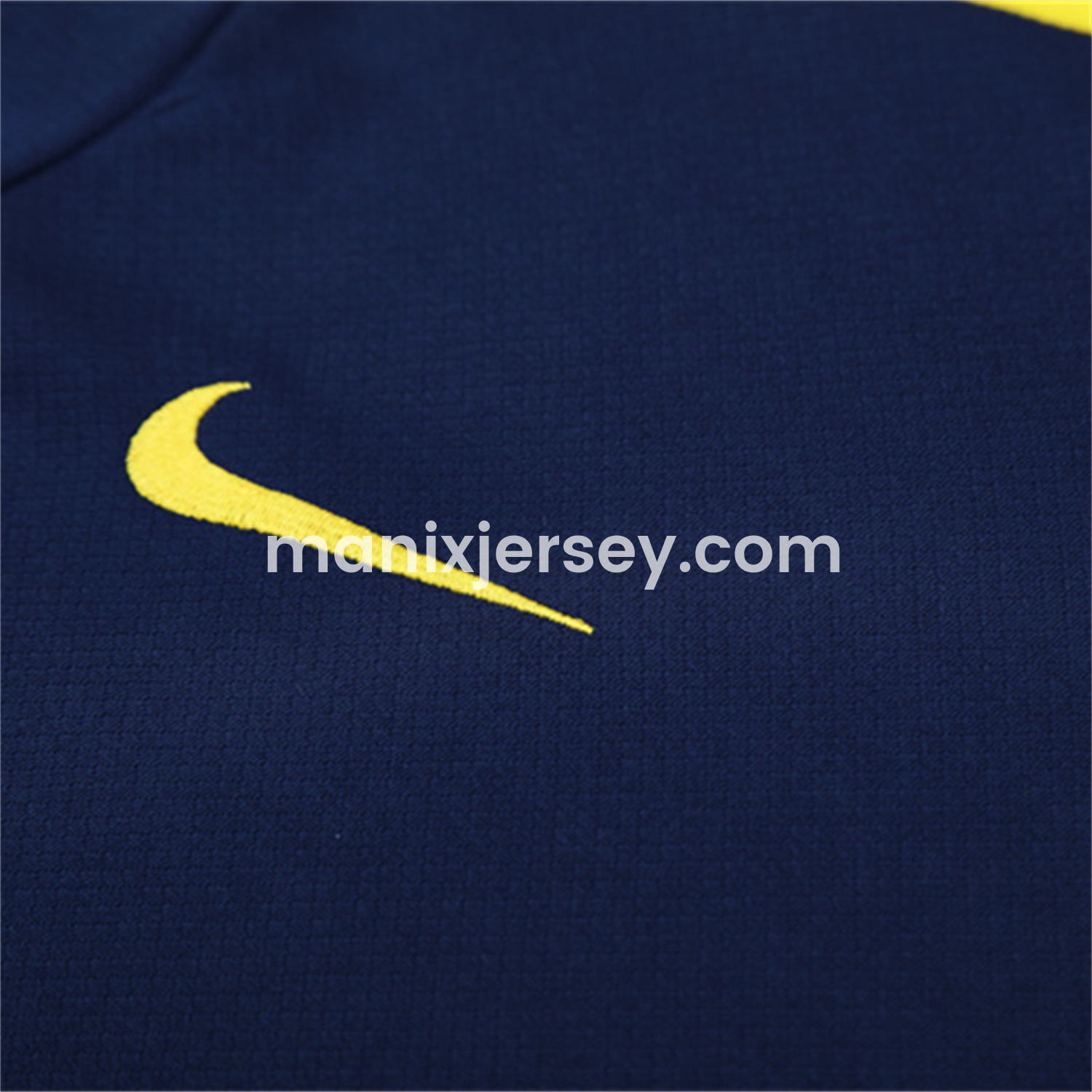 ManixJersey.com | Atletico Madrid 25-26 Short-Sleeve Training Set - Royal Blue -Customize Name, Number and Patch | Worldwide Shipping