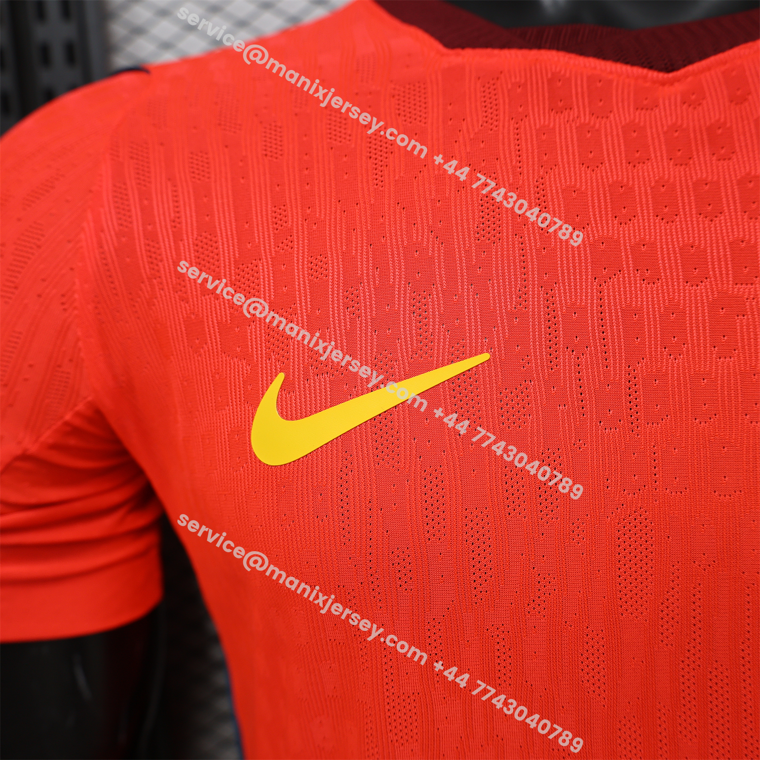 China 2026 Home Jersey - Player Version:football jersey mysite: unitedjerseyfootball 邓江浪:football