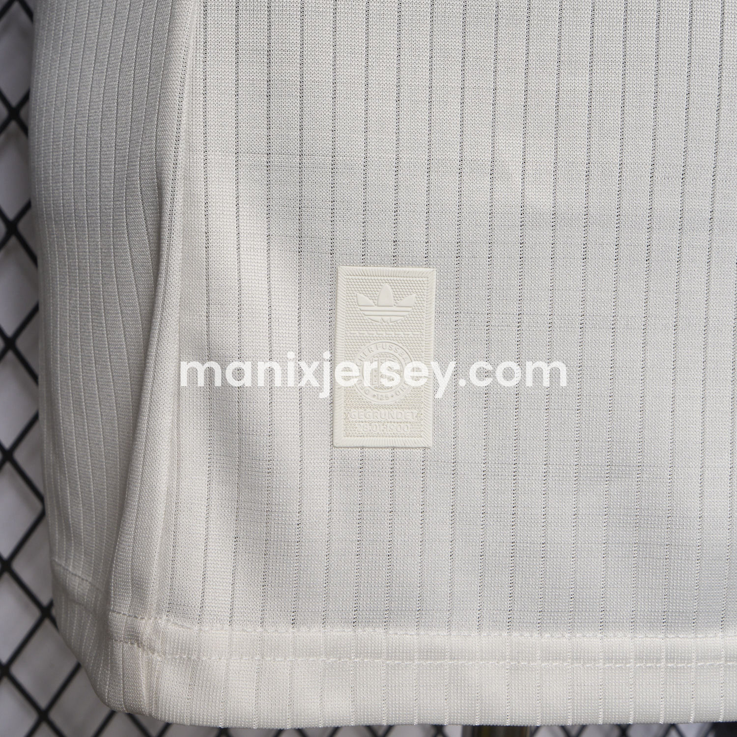 ManixJersey.com | Germany 2025 125-Year Anniversary Commemorative Edition Jersey - Player Version -Customize Name, Number and Patch | Worldwide Shipping