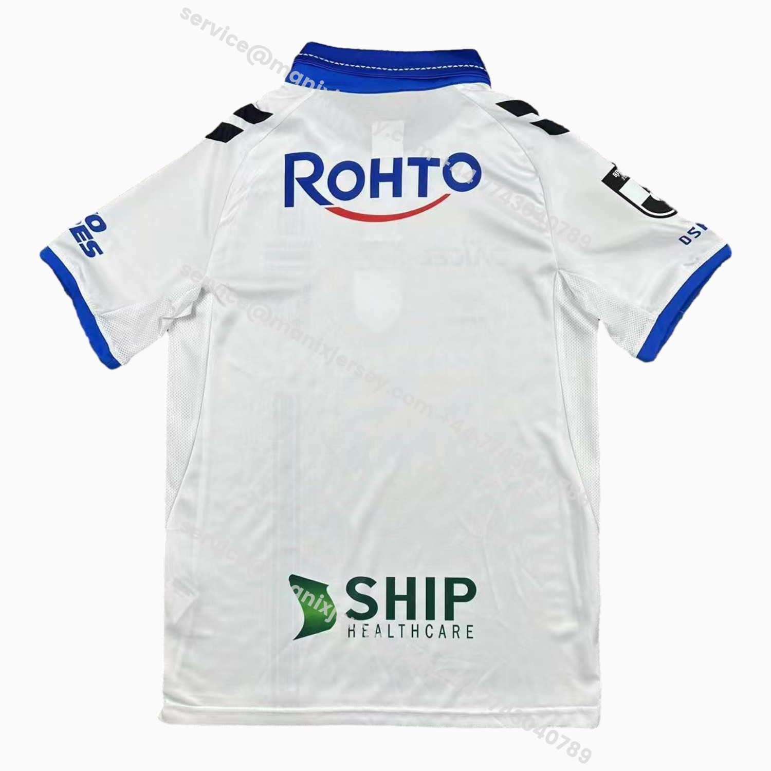 ManixJersey.com | Gamba Osaka 25-26 Away Jersey - Fans Version -Customize Name, Number and Patch | Worldwide Shipping