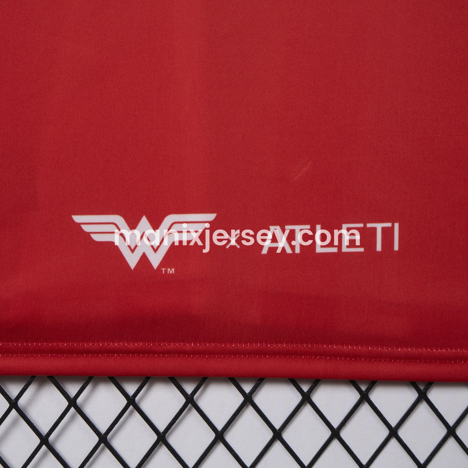 ManixJersey.com | Atletico Madrid 25-26 Wonder Woman Special Edition - Fans Version -Customize Name, Number and Patch | Worldwide Shipping