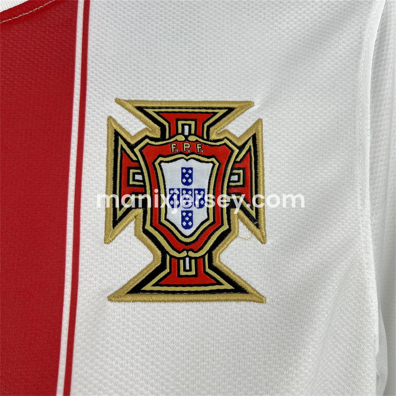 ManixJersey.com | Retro Portugal 2010 Away Jersey -Customize Name, Number and Patch | Worldwide Shipping