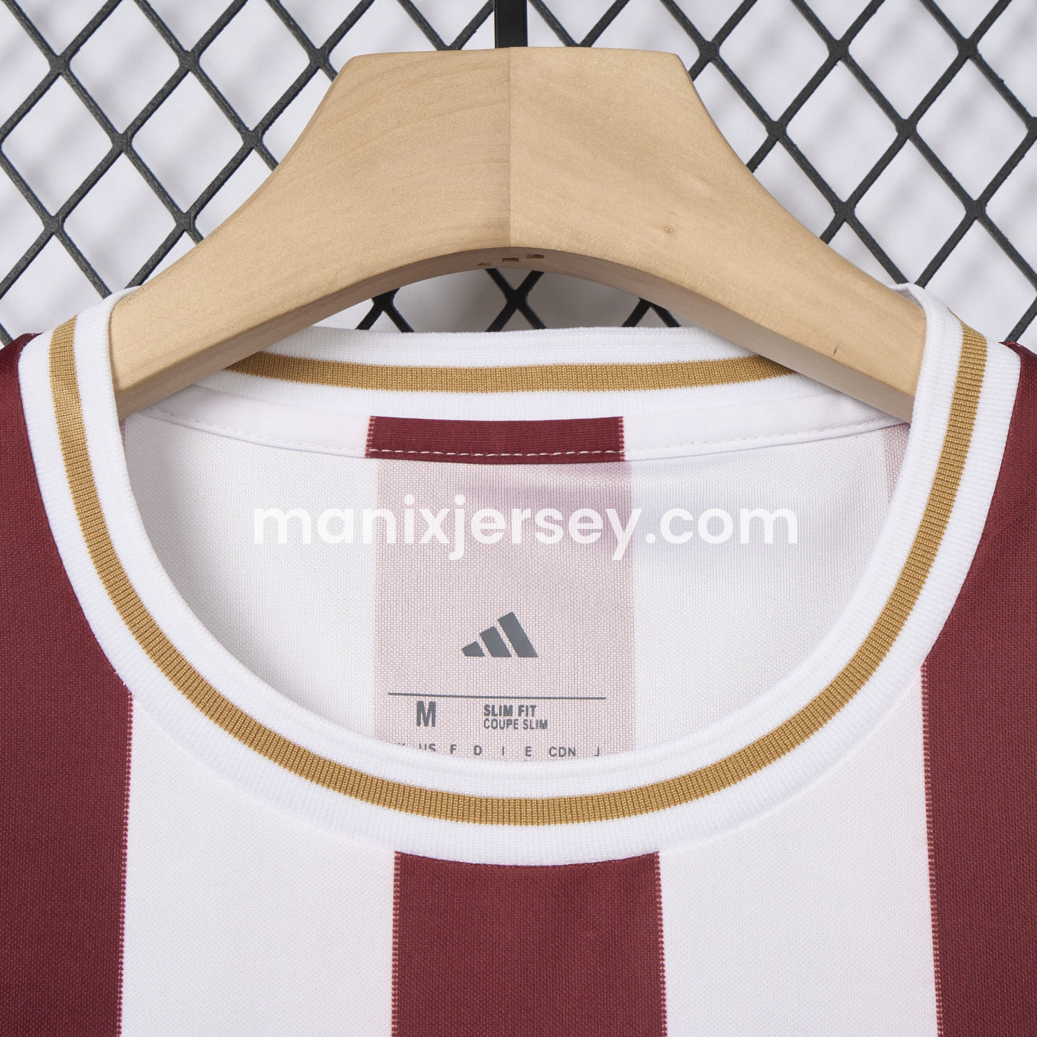 ManixJersey.com | Nürnberg 24-25 125-Year Anniversary Jersey With Sponsors - Fans Version -Customize Name, Number and Patch | Worldwide Shipping