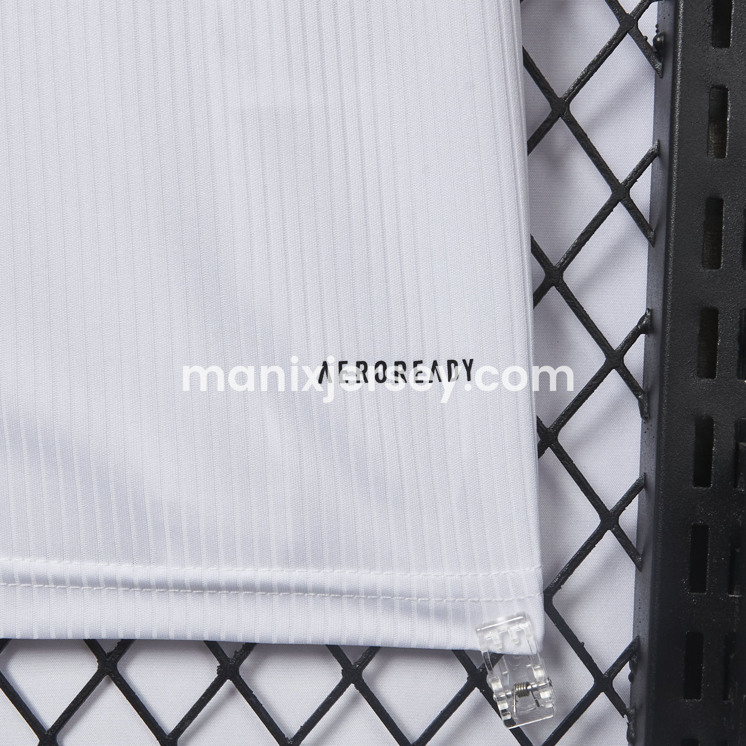 ManixJersey.com | Benfica 25-26 White Anniversary Jersey - Fans Version -Customize Name, Number and Patch | Worldwide Shipping