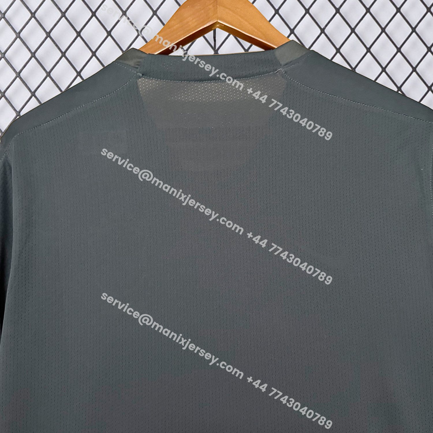 ManixJersey.com | Brazil 2026 Dark Blue Training Jersey - Fans Version -Customize Name, Number and Patch | Worldwide Shipping