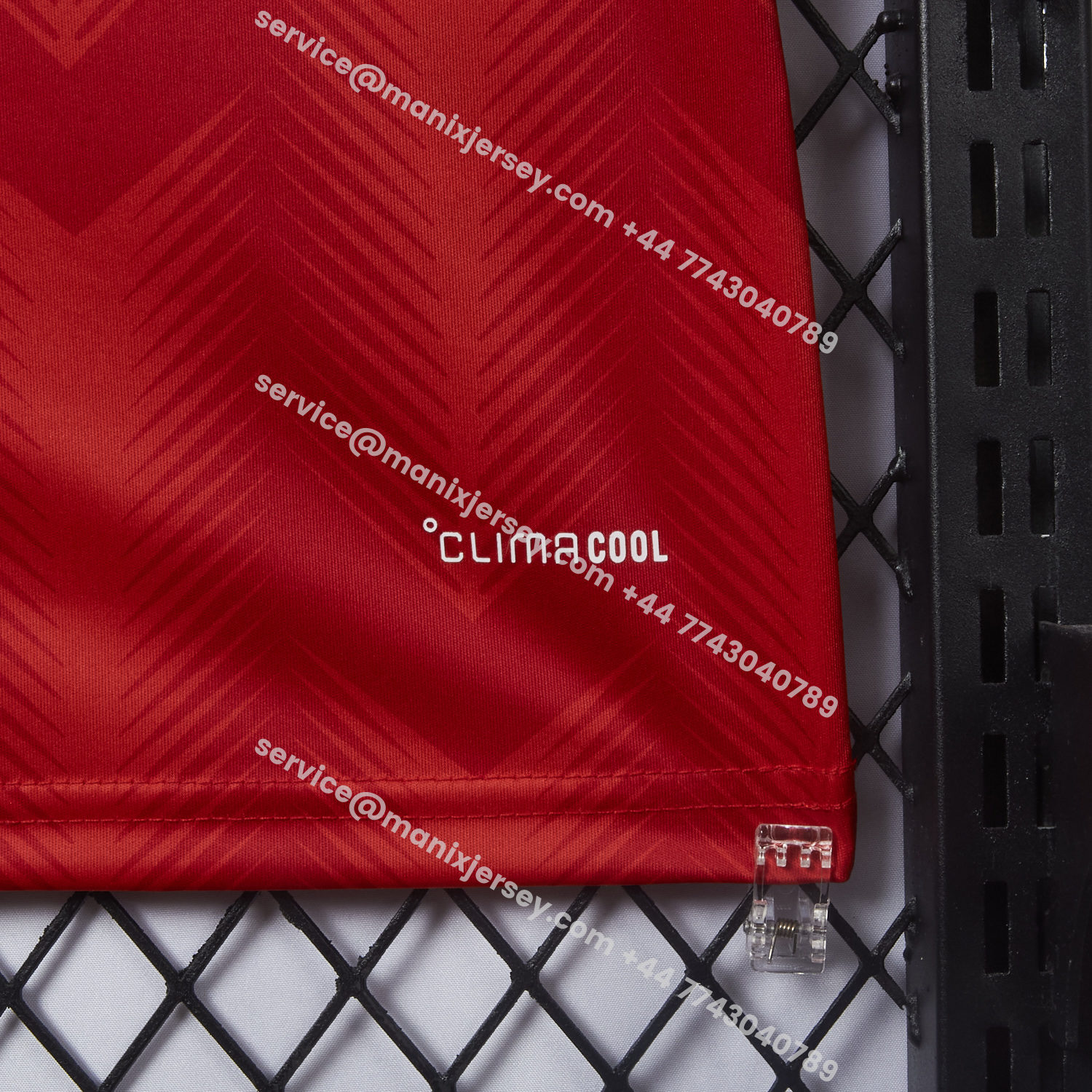 ManixJersey.com | Chile 25-26 Home Jersey (Leaked Version) - Fans Version -Customize Name, Number and Patch | Worldwide Shipping