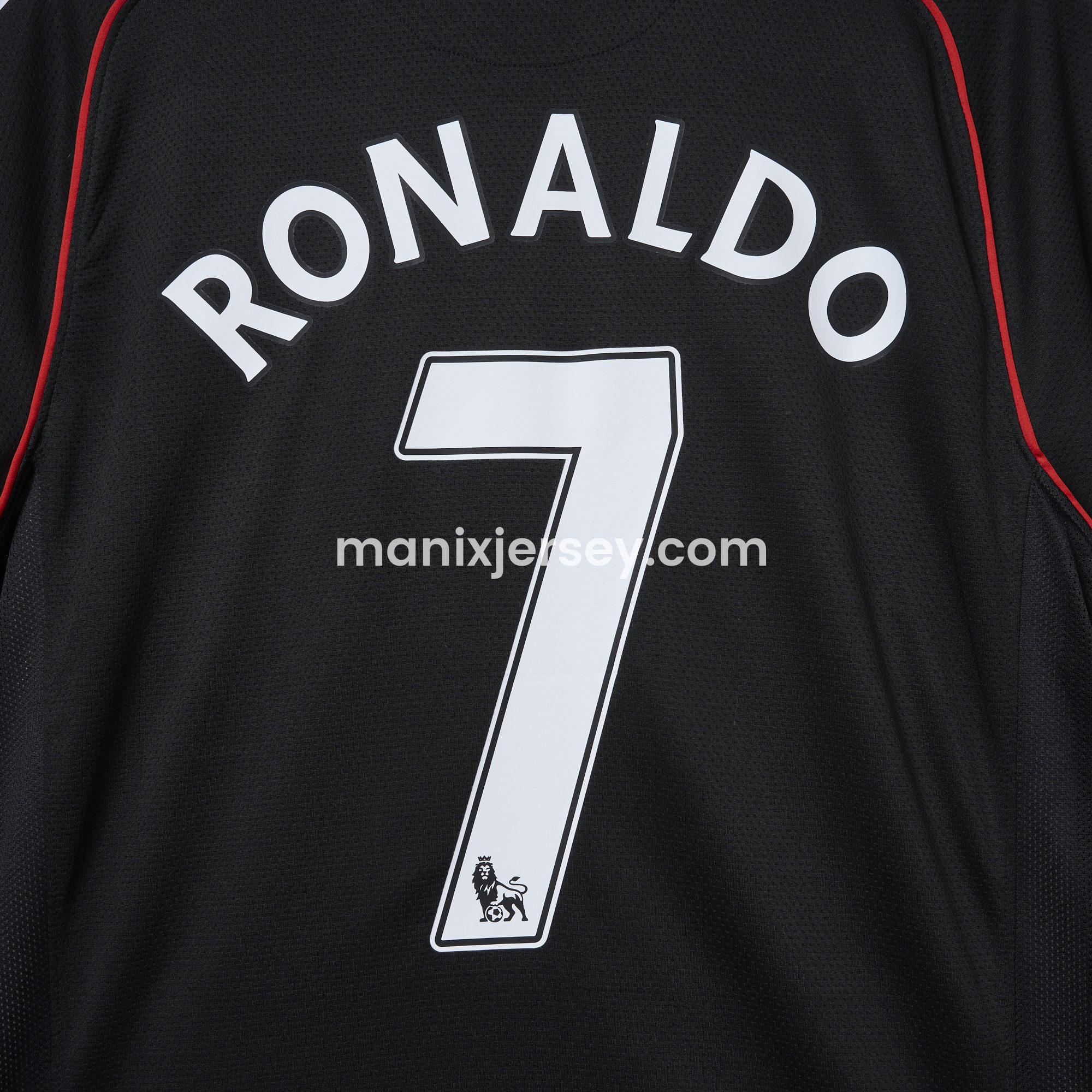 ManixJersey.com | Retro Manchester United 07-08 Away Jersey -Customize Name, Number and Patch | Worldwide Shipping