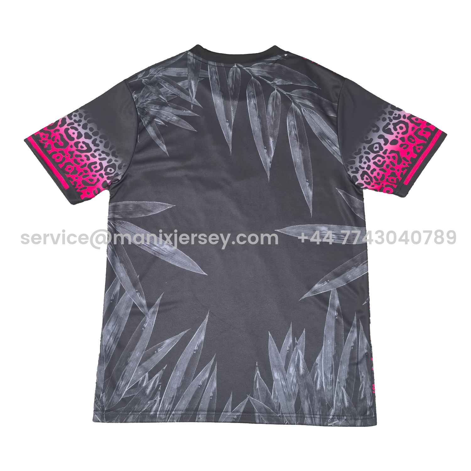 ManixJersey.com | Brazil 25-26 Rio de Janeiro Purple And Black Special Jersey - Fans Version -Customize Name, Number and Patch | Worldwide Shipping