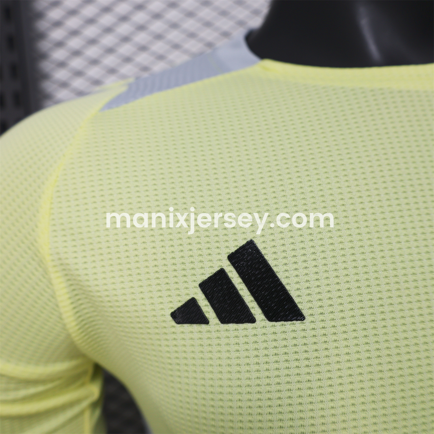 ManixJersey.com | Algeria 25-26 Yellow Special Edition Jersey - Player Version -Customize Name, Number and Patch | Worldwide Shipping