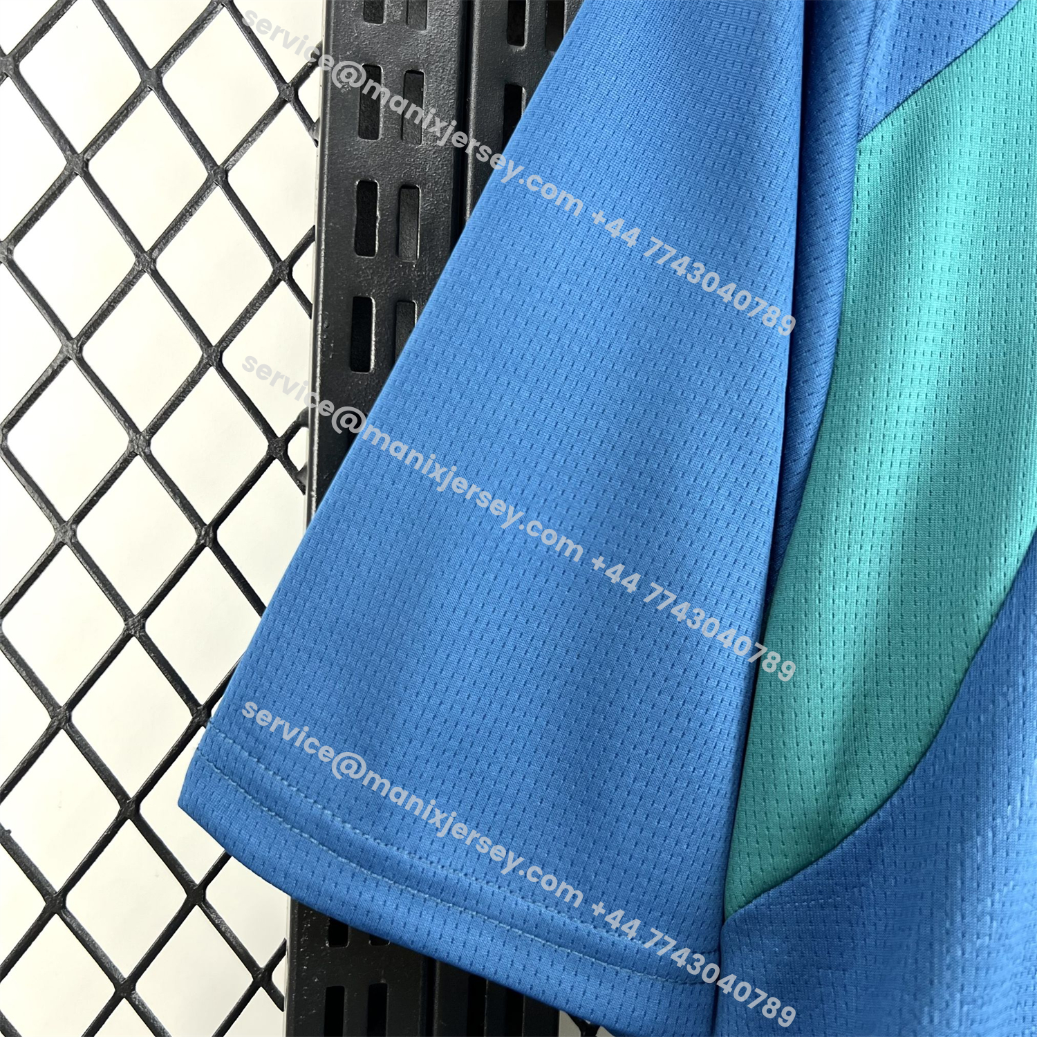 Portugal 2026 Muted Blue With Emerald Green Pre-Match Jersey - Fans Version:football jersey mysite: unitedjerseyfootball 邓江浪:football