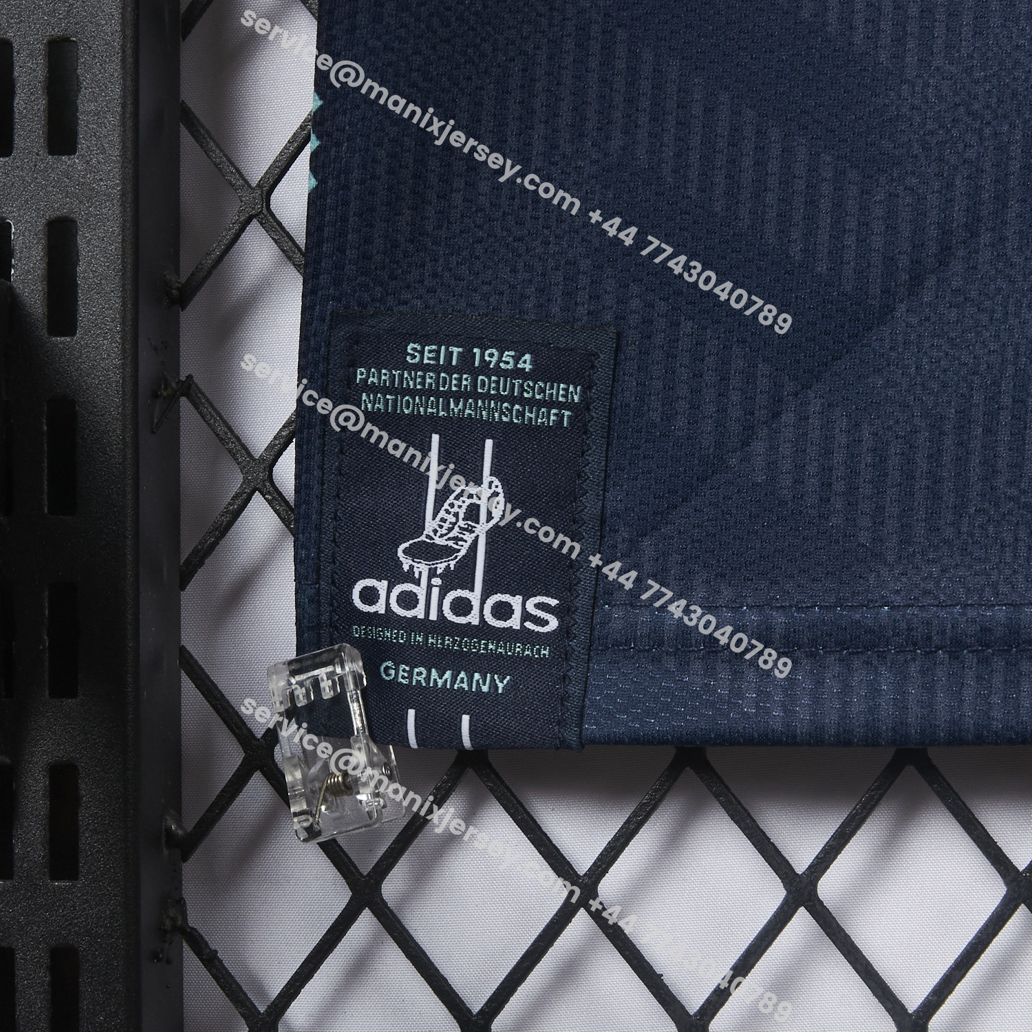 ManixJersey.com | Germany 25-26 Away (Informal-release Version) Jersey - Fans Version -Customize Name, Number and Patch | Worldwide Shipping