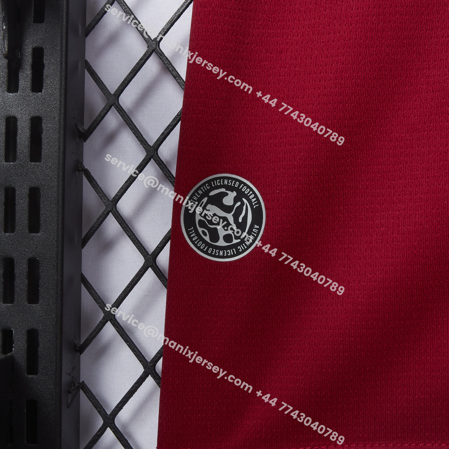 ManixJersey.com | Czech Republic 2026 Home Jersey - Fans Version -Customize Name, Number and Patch | Worldwide Shipping