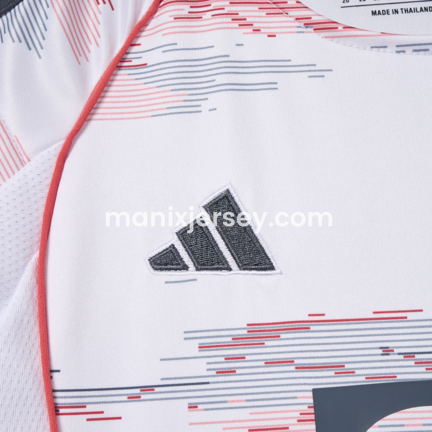 ManixJersey.com | Bayern Munich 25-26 Away Kids Kit -Customize Name, Number and Patch | Worldwide Shipping