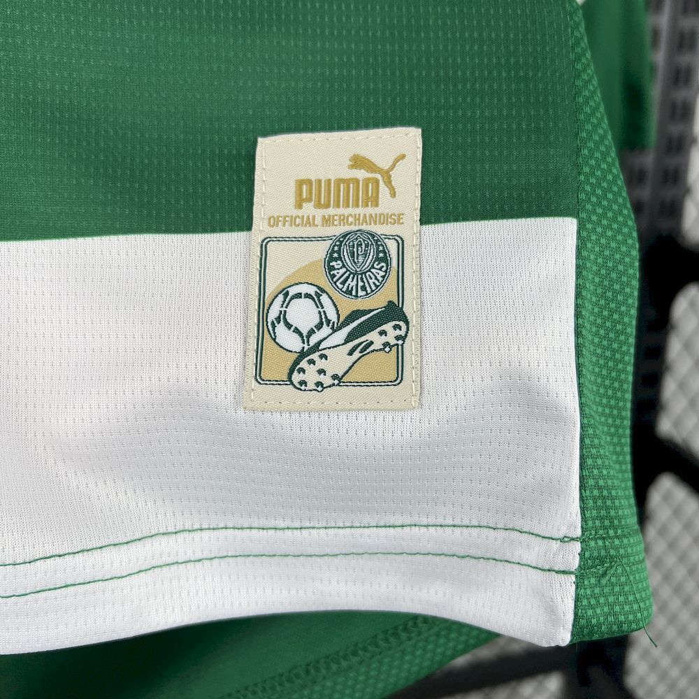 ManixJersey.com | Palmeiras 25-26 Avanti Commemorative Jersey - Fans Version -Customize Name, Number and Patch | Worldwide Shipping