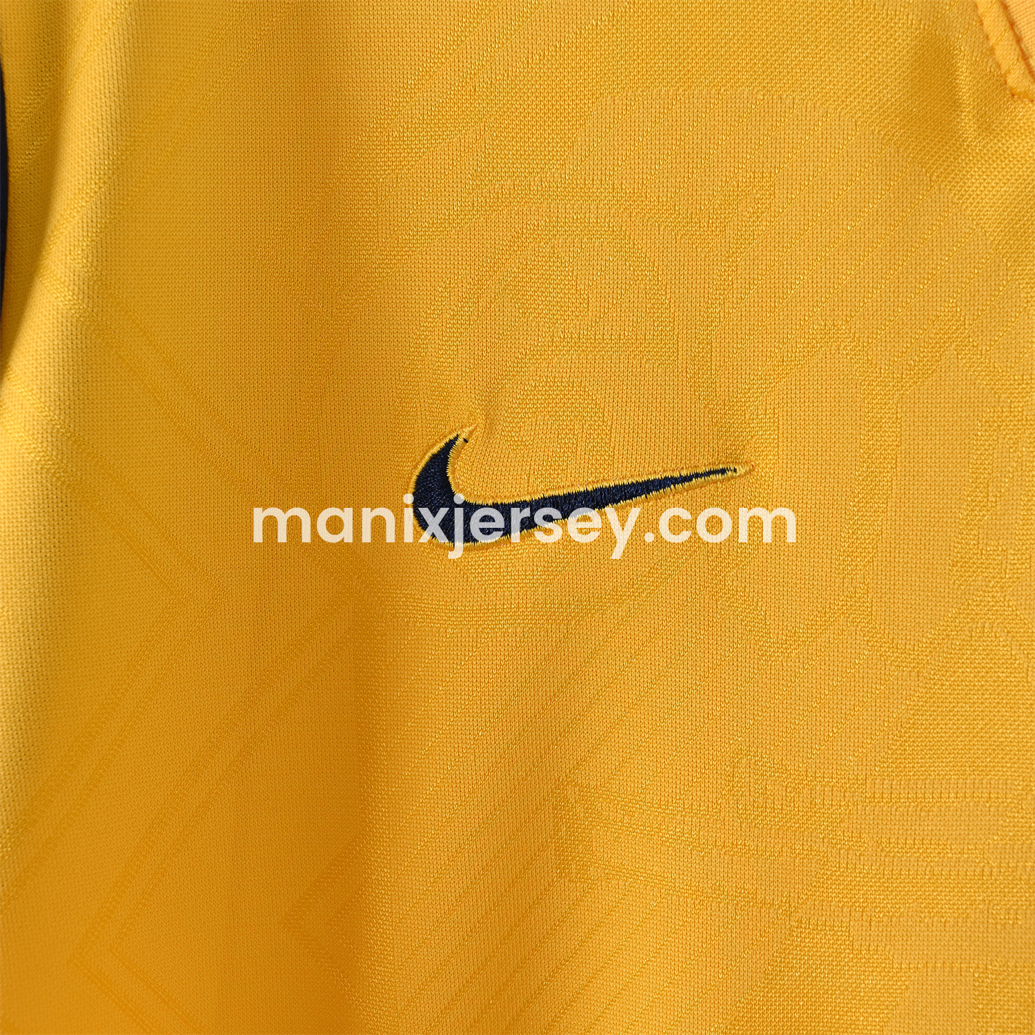 ManixJersey.com | Retro Arsenal 1996-97 Away Jersey -Customize Name, Number and Patch | Worldwide Shipping