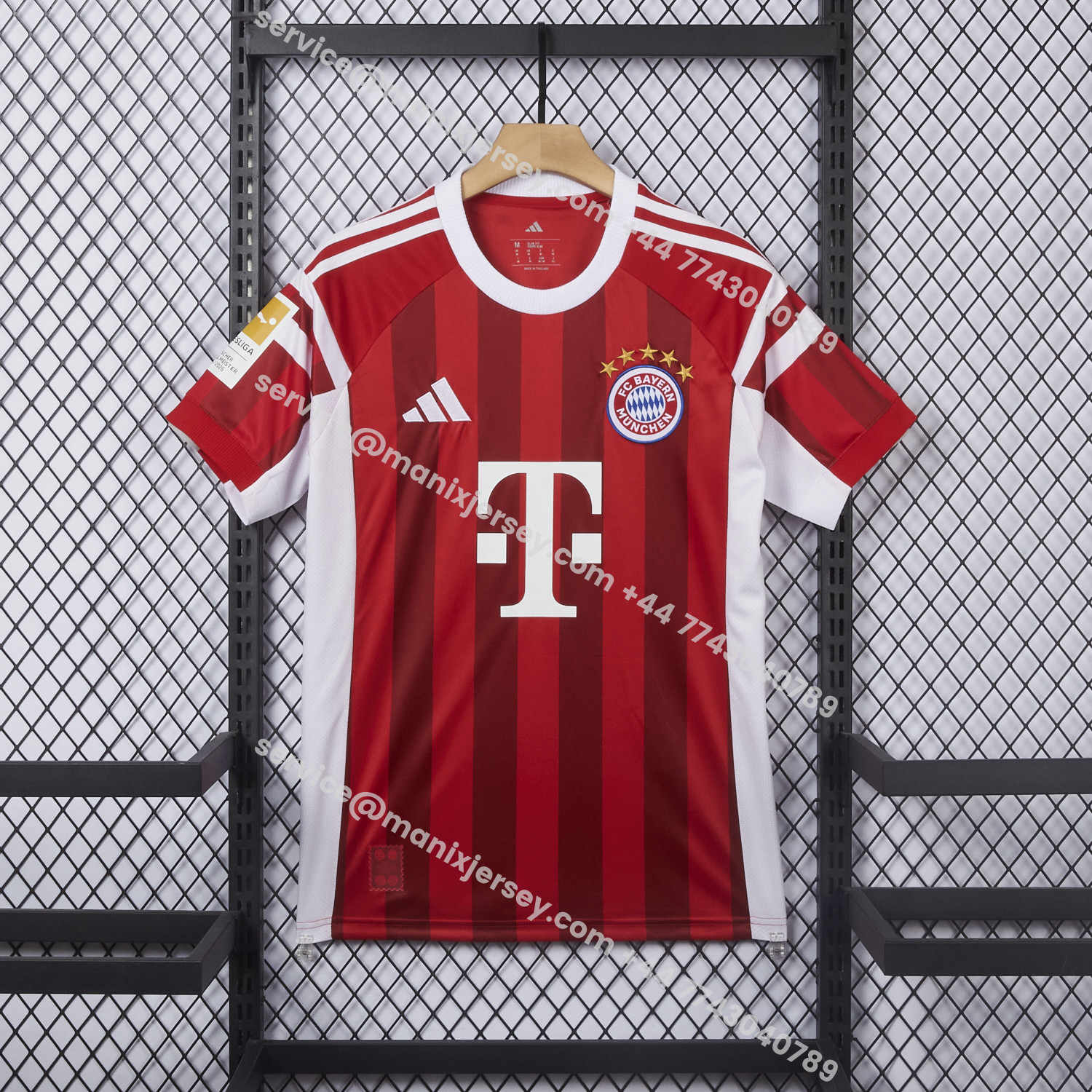 Bayern Munich 25-26 Victory Commemorative Special Jersey - Fans Version:football jersey mysite: unitedjerseyfootball 邓江浪:football