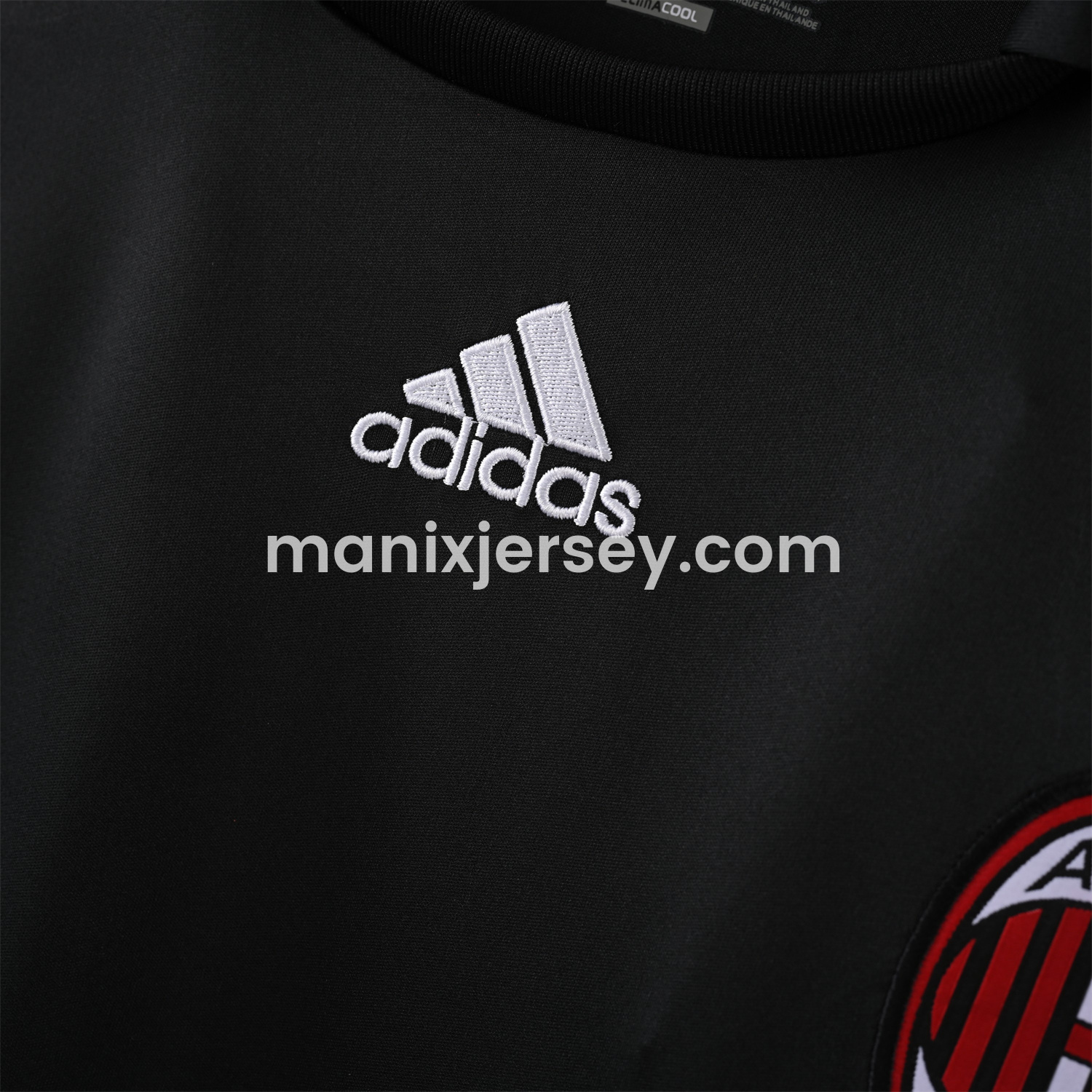 ManixJersey.com | Retro AC Milan 2007-08 Third Jersey -Customize Name, Number and Patch | Worldwide Shipping