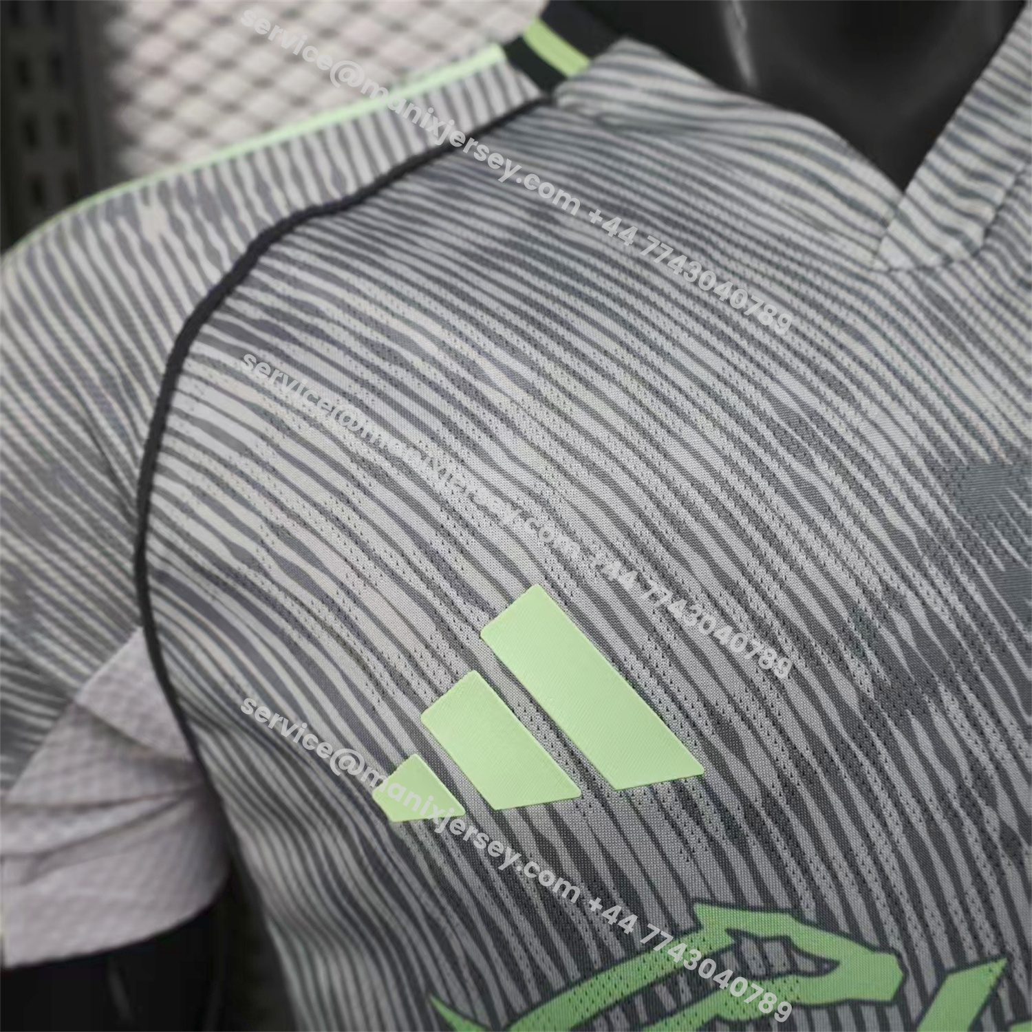 ManixJersey.com | Club América 25-26 Third Jersey - Player Version -Customize Name, Number and Patch | Worldwide Shipping