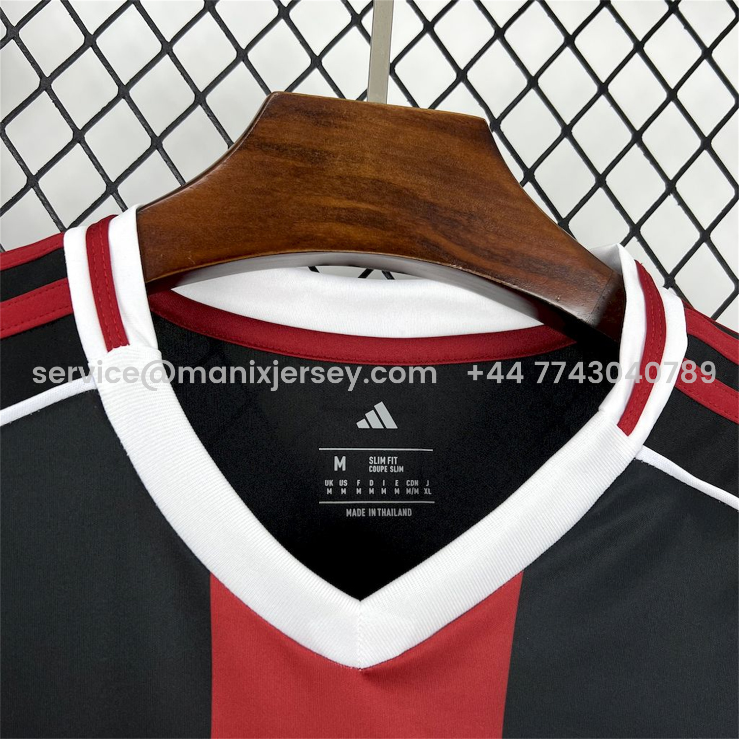 ManixJersey.com | River Plate 25-26 Away Unsponsored Jersey - Fans Version -Customize Name, Number and Patch | Worldwide Shipping