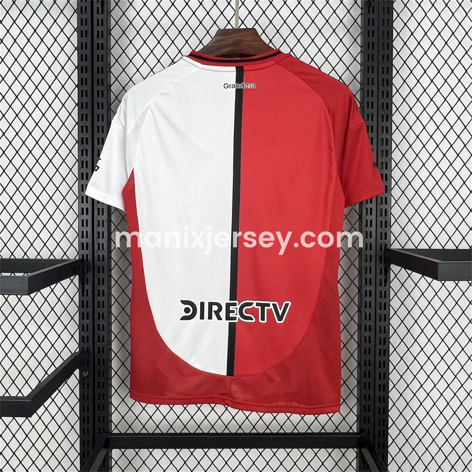 ManixJersey.com | River Plate 25-26 Third Jersey - Fans Version -Customize Name, Number and Patch | Worldwide Shipping