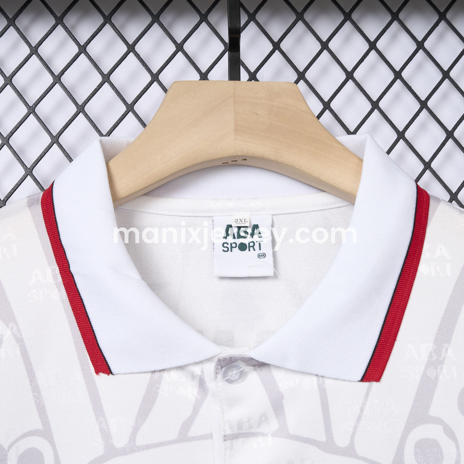 ManixJersey.com | Retro Mexico 1998 Away Jersey -Customize Name, Number and Patch | Worldwide Shipping
