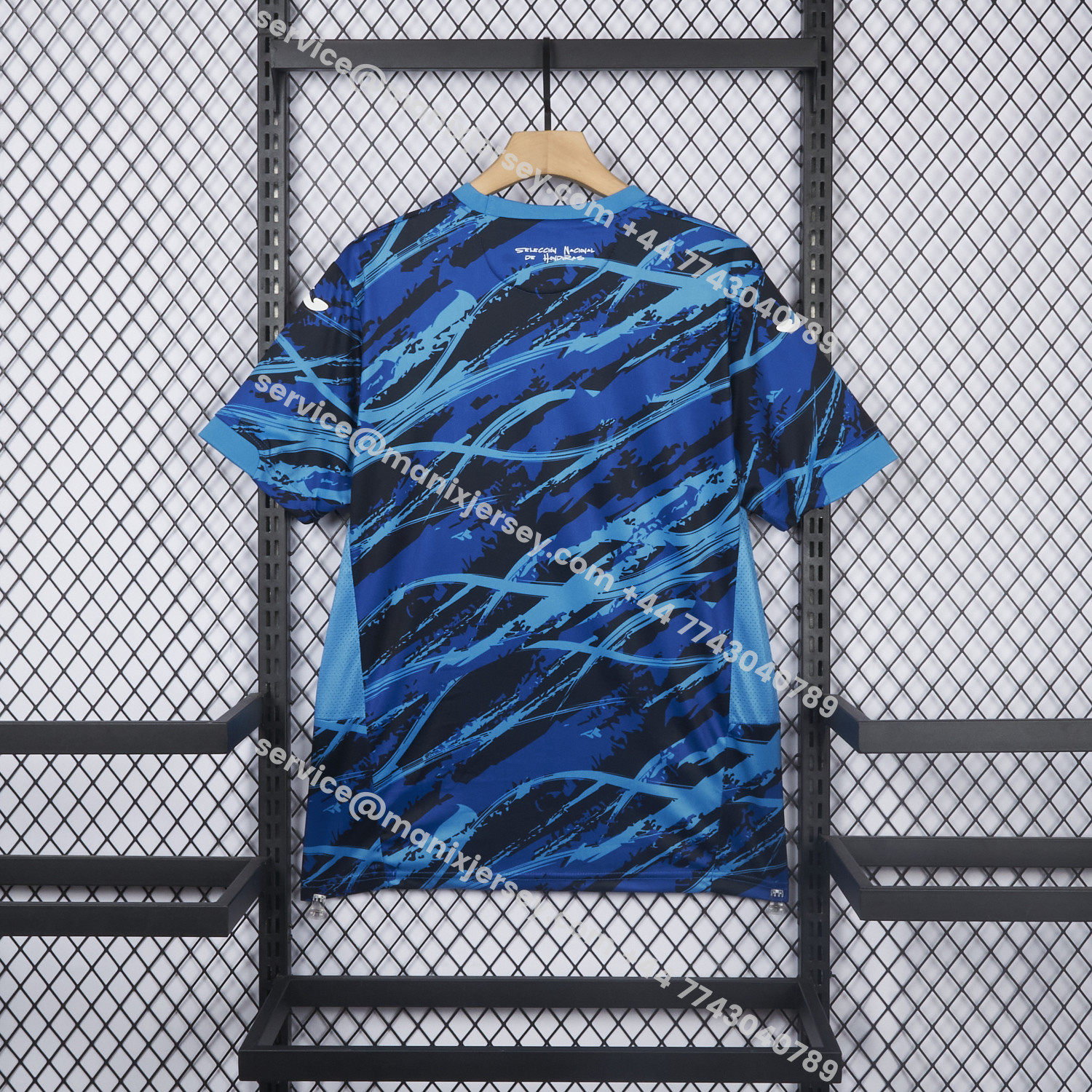 Honduras 2026 Fourth Jersey - Fans Version:football jersey mysite: unitedjerseyfootball 邓江浪:football