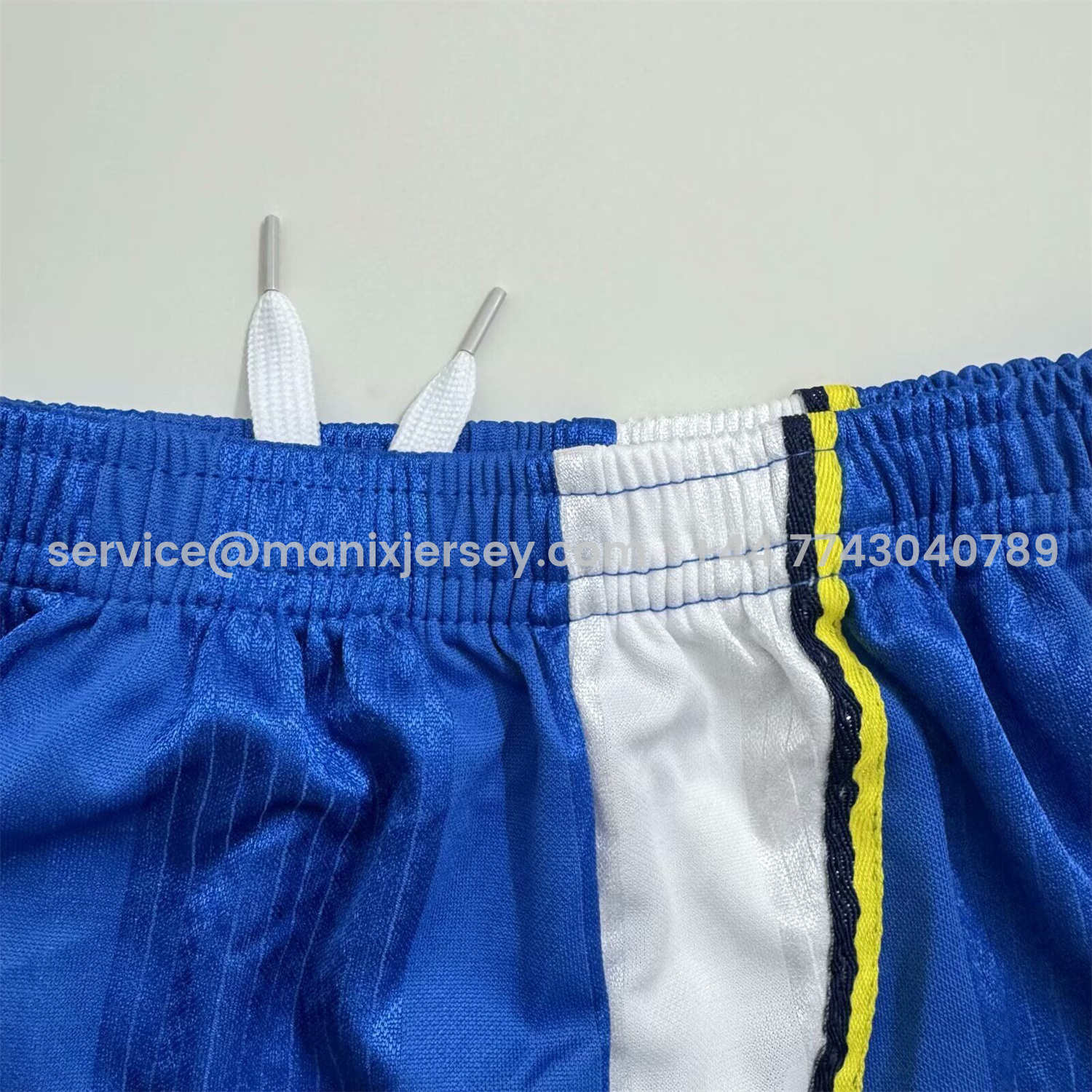 ManixJersey.com | Retro C.H.E.L.S.E.A 1997-99 Home Kids Kit -Customize Name, Number and Patch | Worldwide Shipping