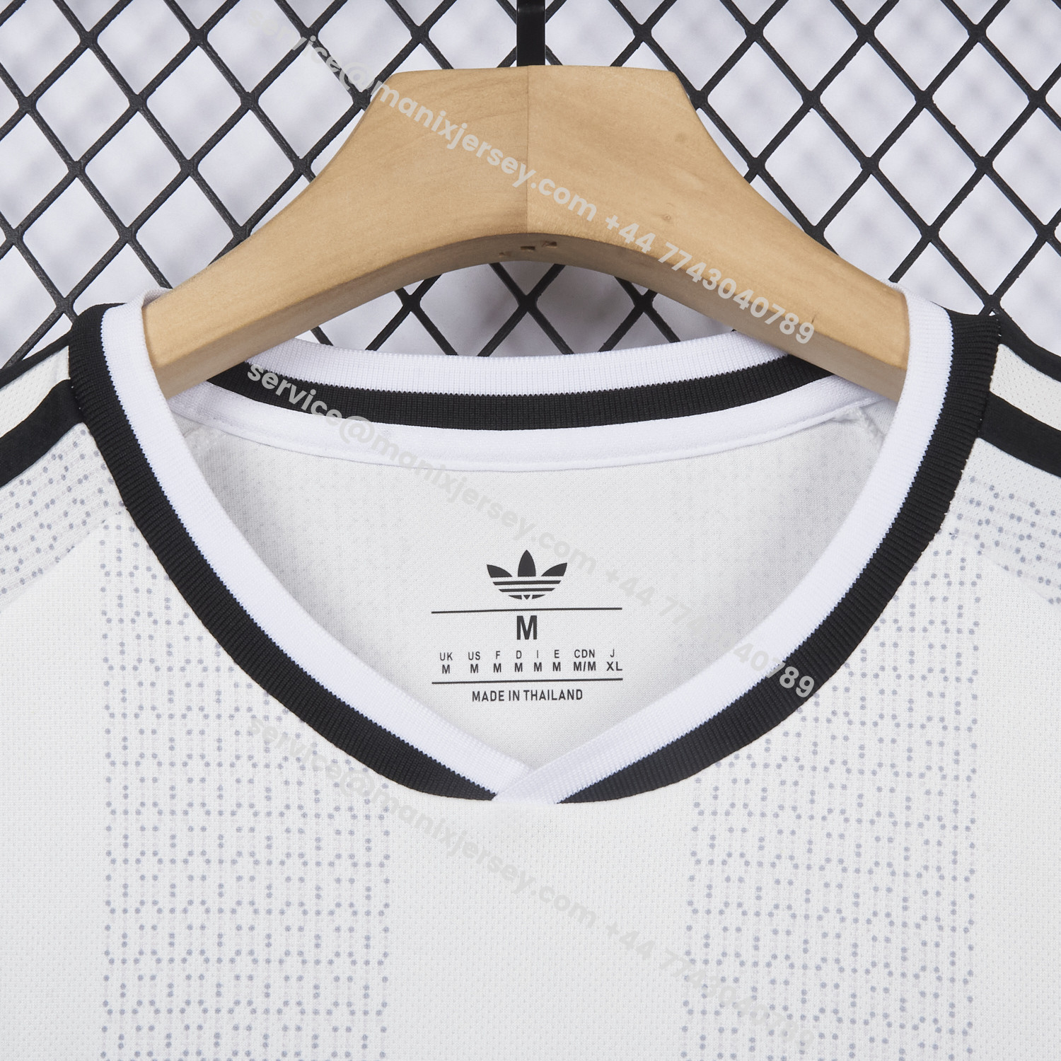 Frankfurt 26-27 Away White Jersey - Fans Version:football jersey mysite: unitedjerseyfootball 邓江浪:football