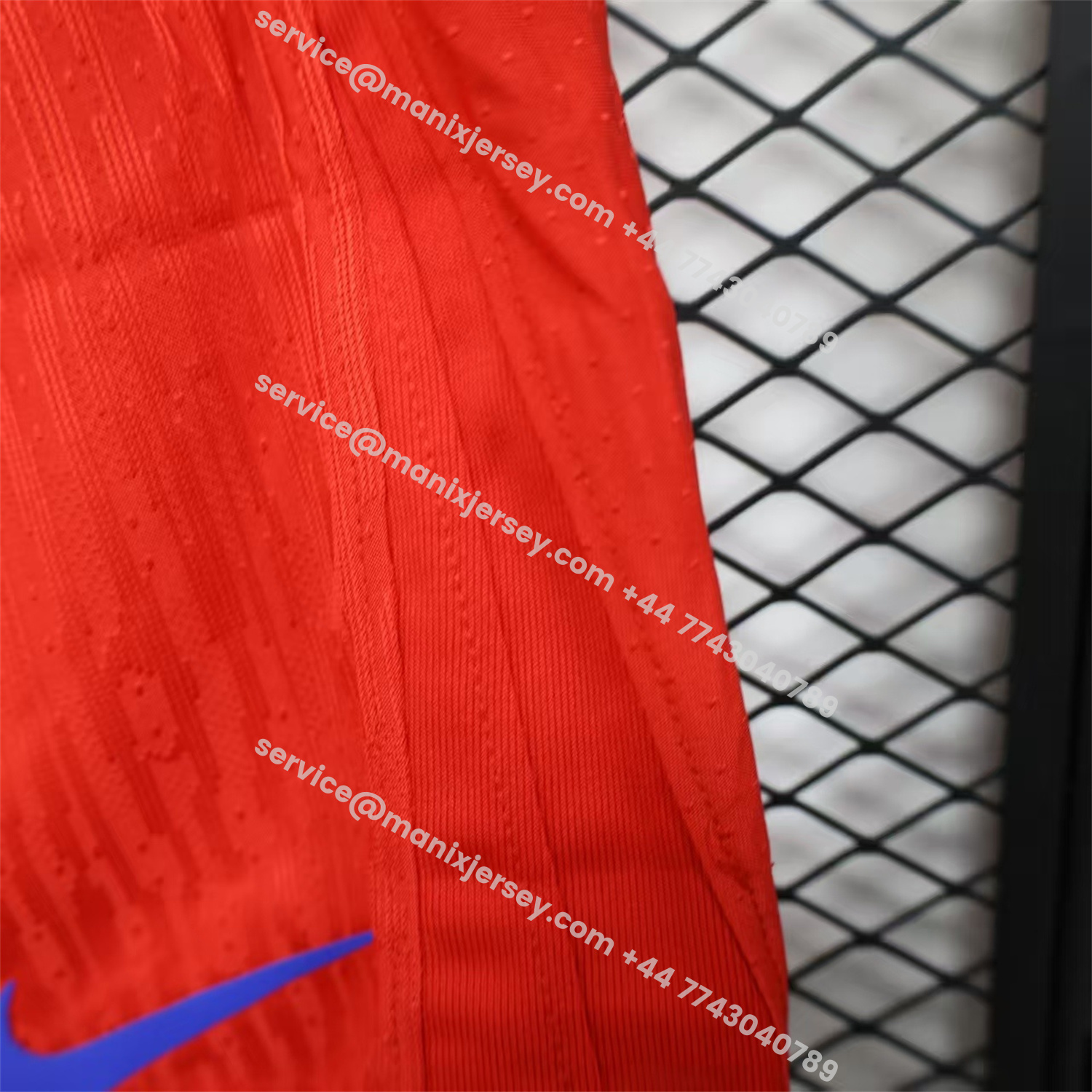 ManixJersey.com | Paris Saint-Germain PSG 25-26 Third Orange Shorts - Player Version -Customize Name, Number and Patch | Worldwide Shipping