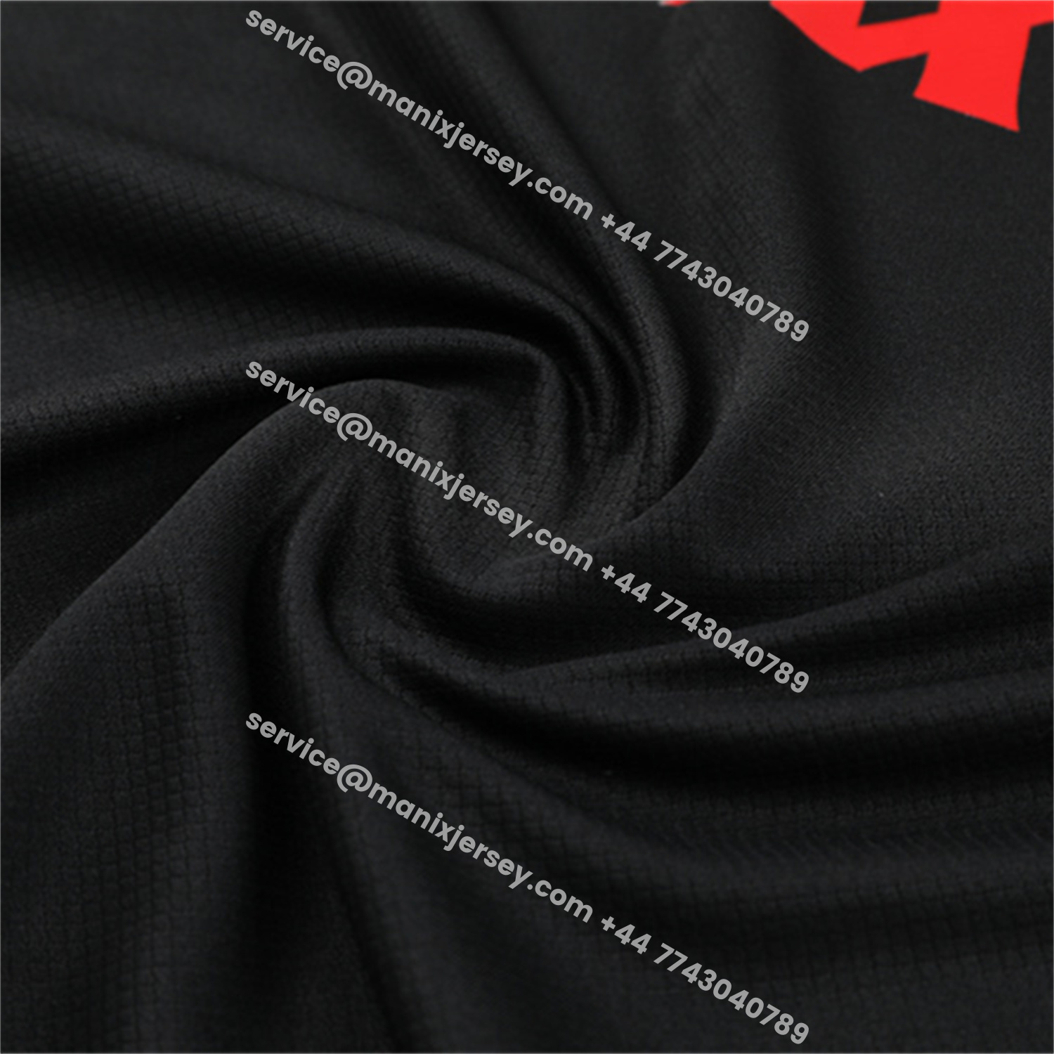 ManixJersey.com | Liver.pool 25-26 Kids Short-Sleeve Training Set - Black Top & Black Shorts -Customize Name, Number and Patch | Worldwide Shipping