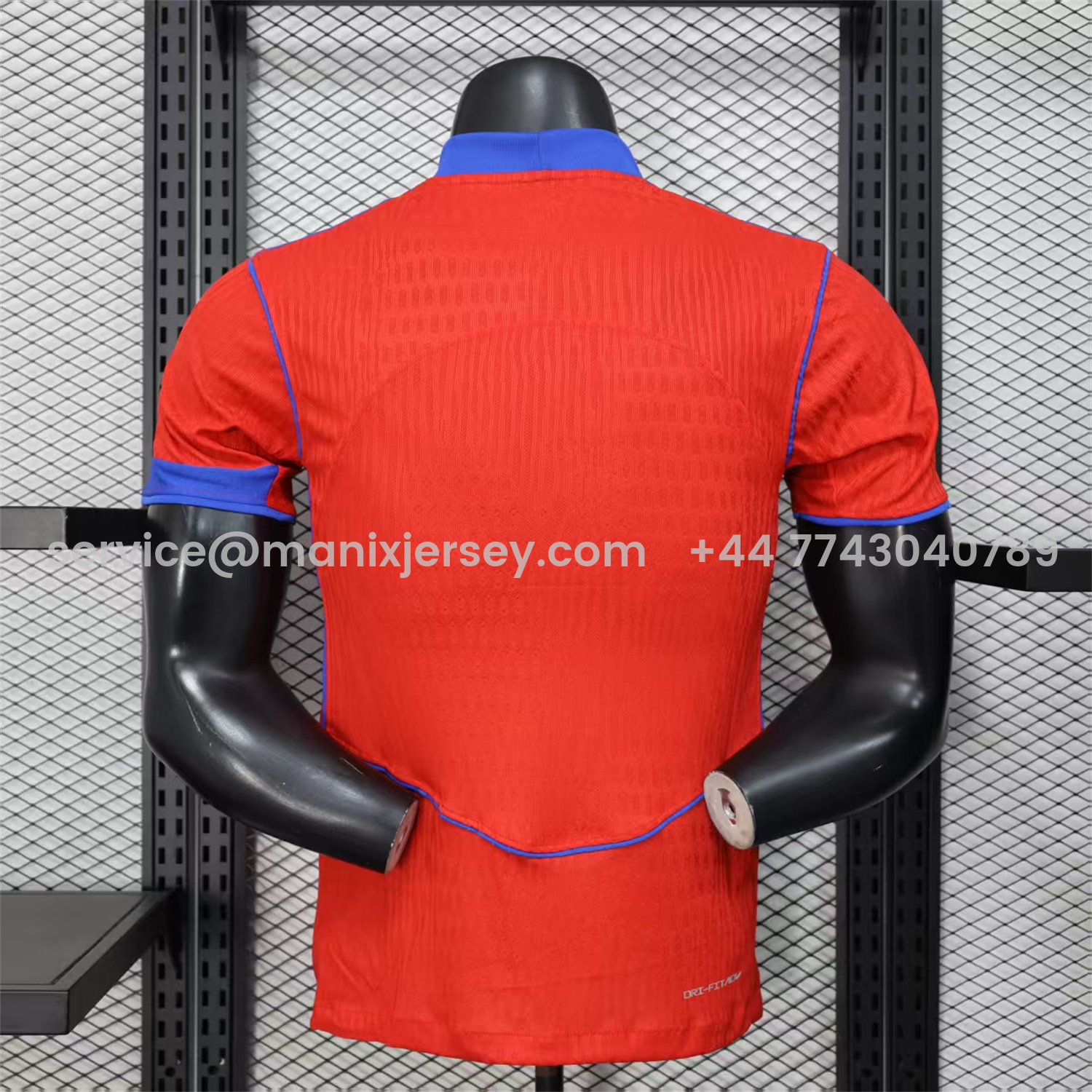 ManixJersey.com | Paris Saint-Germain PSG 25-26 Third Jersey - Player Version -Customize Name, Number and Patch | Worldwide Shipping