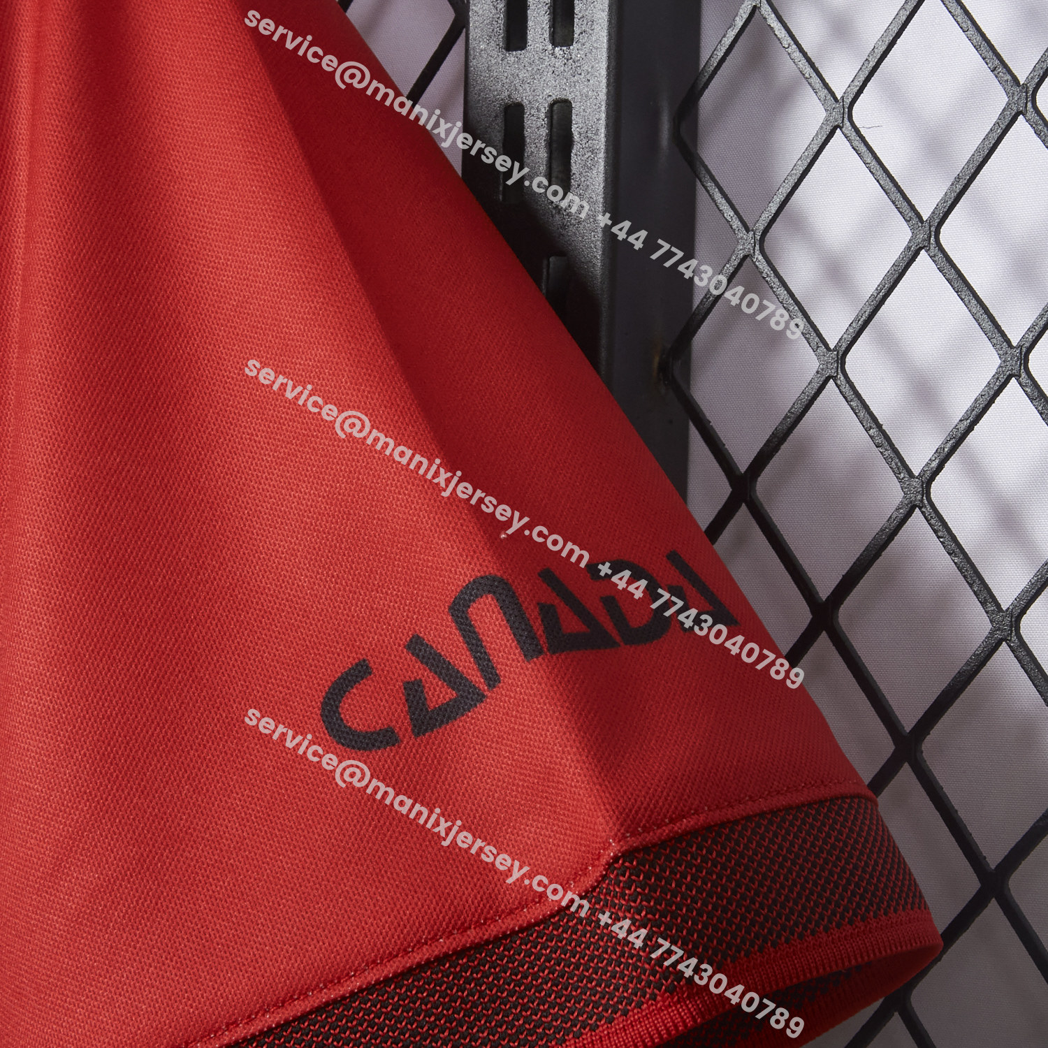 ManixJersey.com | Canada 2026 Home Jersey (Leaked Version) - Fans Version -Customize Name, Number and Patch | Worldwide Shipping
