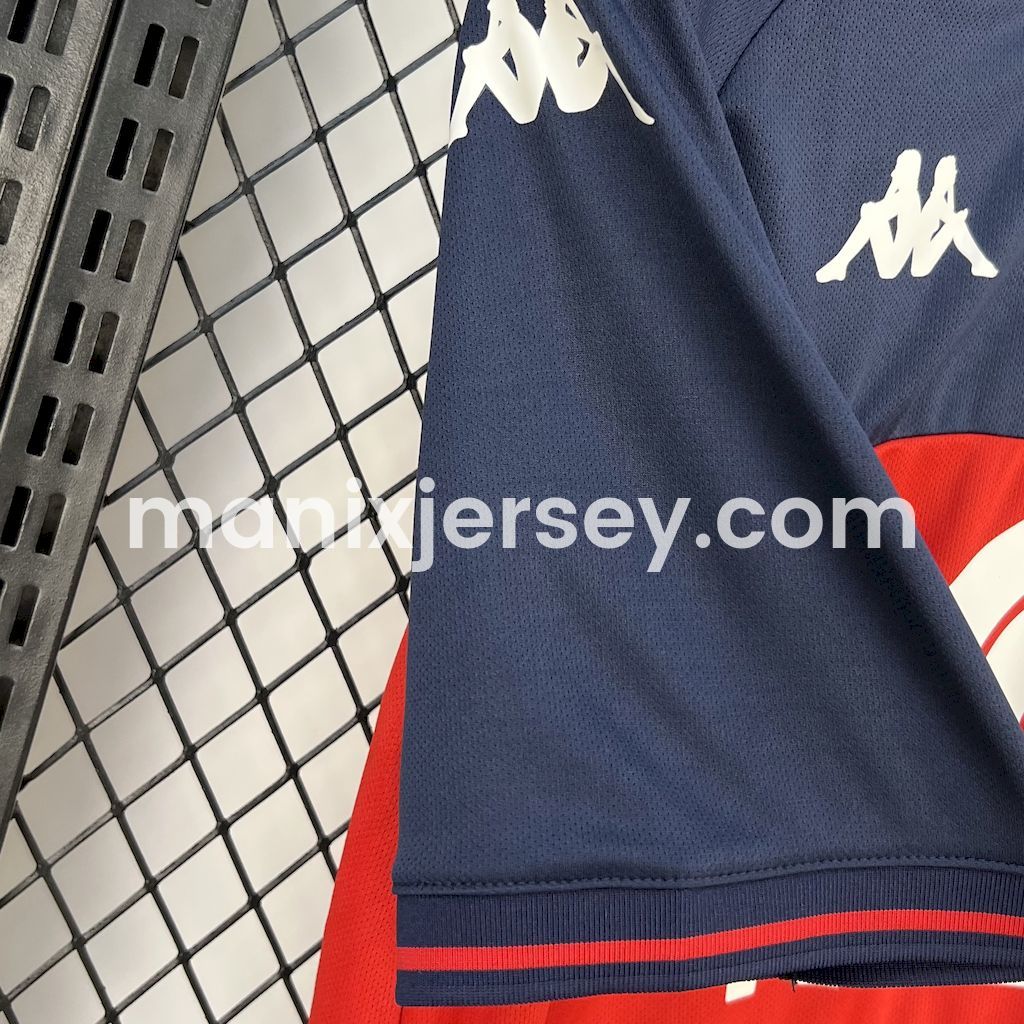 ManixJersey.com | CA Tigre 25-26 Home Jersey - Fans Version -Customize Name, Number and Patch | Worldwide Shipping