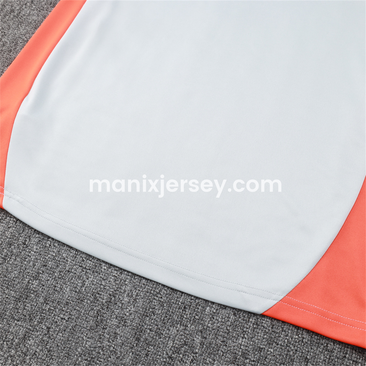 ManixJersey.com | Benfica 25-26 Long Sleeve Training Set - Grey Top and Deep Grey Pants -Customize Name, Number and Patch | Worldwide Shipping