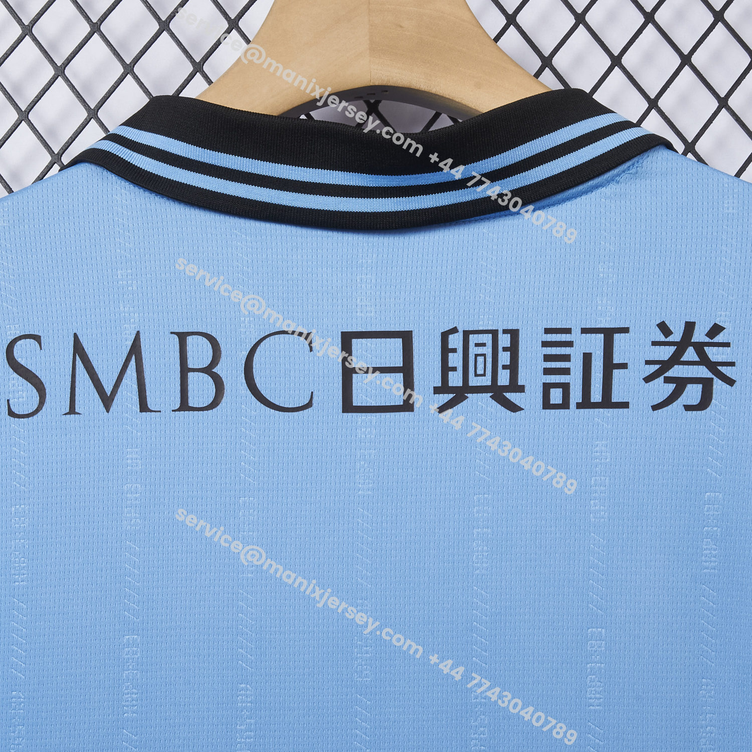 ManixJersey.com | Kawasaki Frontale 25-26 Home Jersey - Fans Version -Customize Name, Number and Patch | Worldwide Shipping