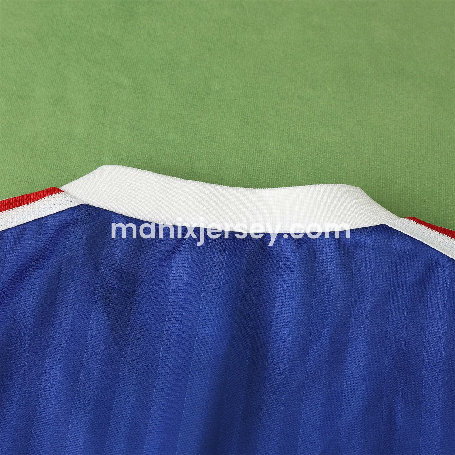 ManixJersey.com | Retro Yugoslavia 1990 Home Jersey -Customize Name, Number and Patch | Worldwide Shipping