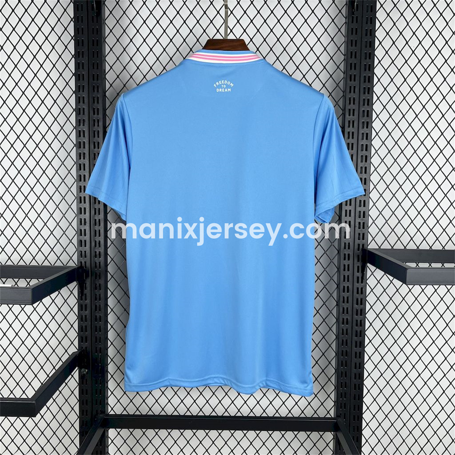 ManixJersey.com | INT M.A.M 25-26 Third Jersey - Fans Version -Customize Name, Number and Patch | Worldwide Shipping