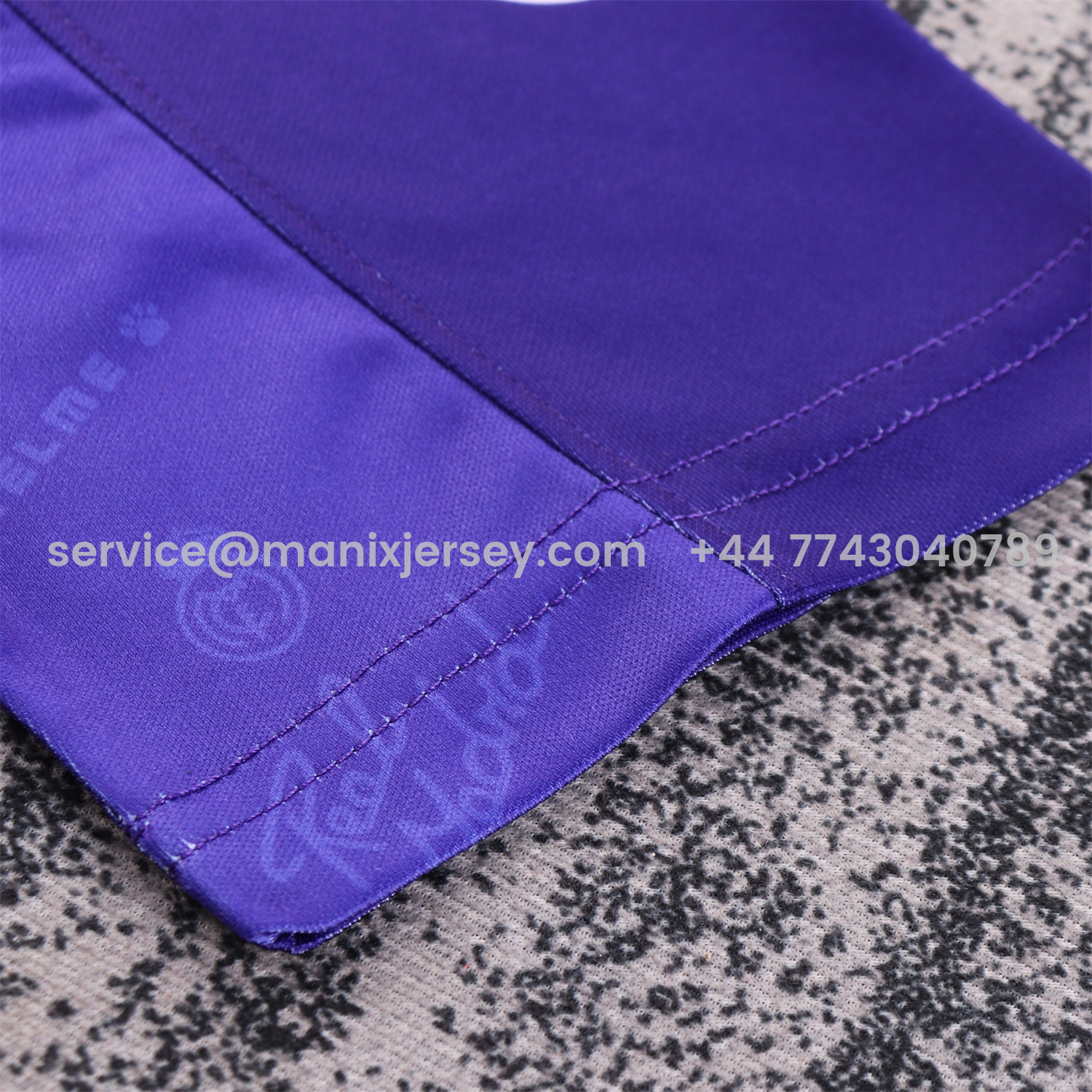 ManixJersey.com | Retro Real Madrid 1994-96 Away Kids Kit -Customize Name, Number and Patch | Worldwide Shipping