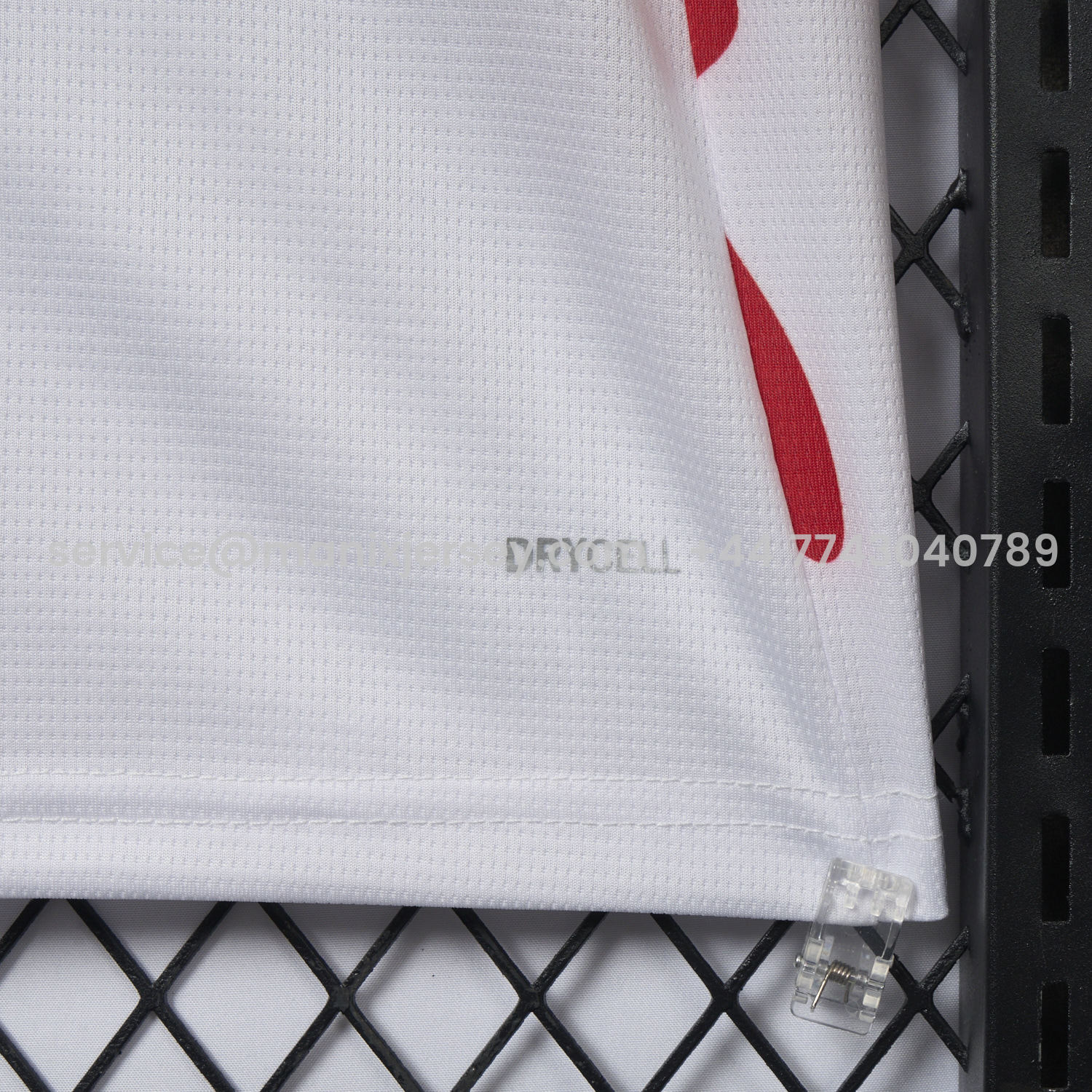 ManixJersey.com | FC Heidenheim 25-26 Third Jersey - Fans Version -Customize Name, Number and Patch | Worldwide Shipping