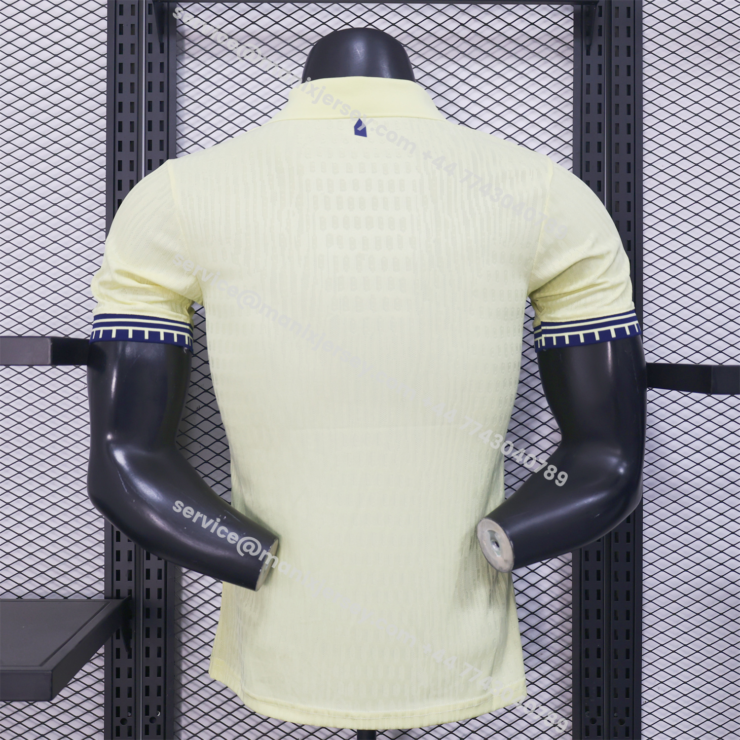 ManixJersey.com | Everton 25-26 Away Jersey - Player Version -Customize Name, Number and Patch | Worldwide Shipping