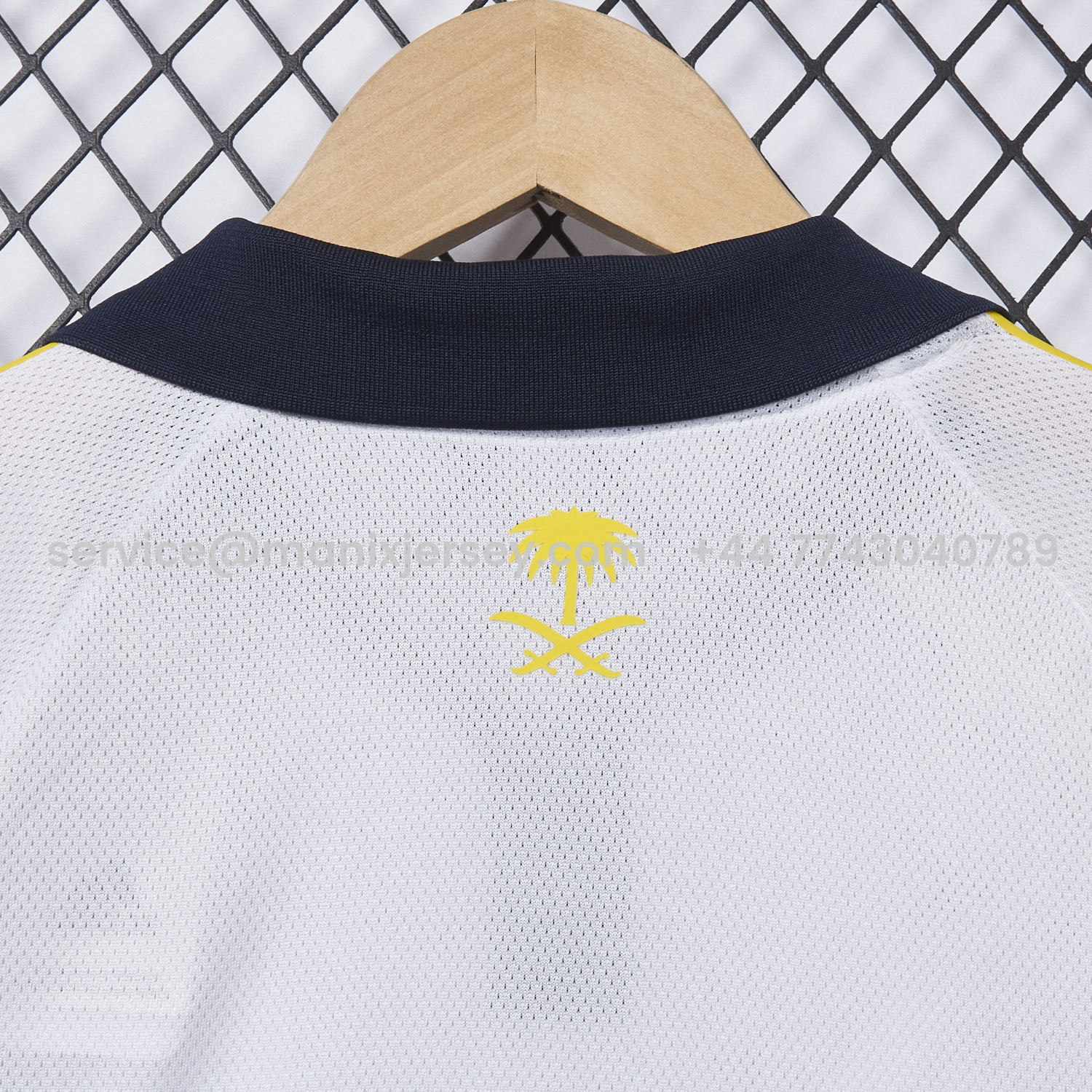 ManixJersey.com | Al Nassr Riyadh Victory 25-26 Third Kids Kit - Player Version -Customize Name, Number and Patch | Worldwide Shipping