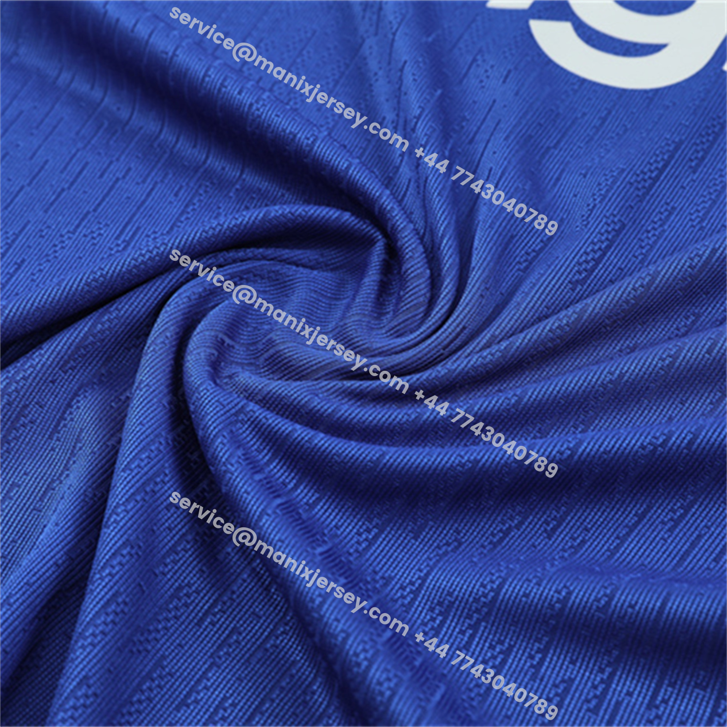 ManixJersey.com | C.H.E.L.S.E.A 25-26 Kids Long Sleeve Training Set - Player Version - Blue Top and Black Pants -Customize Name, Number and Patch | Worldwide Shipping