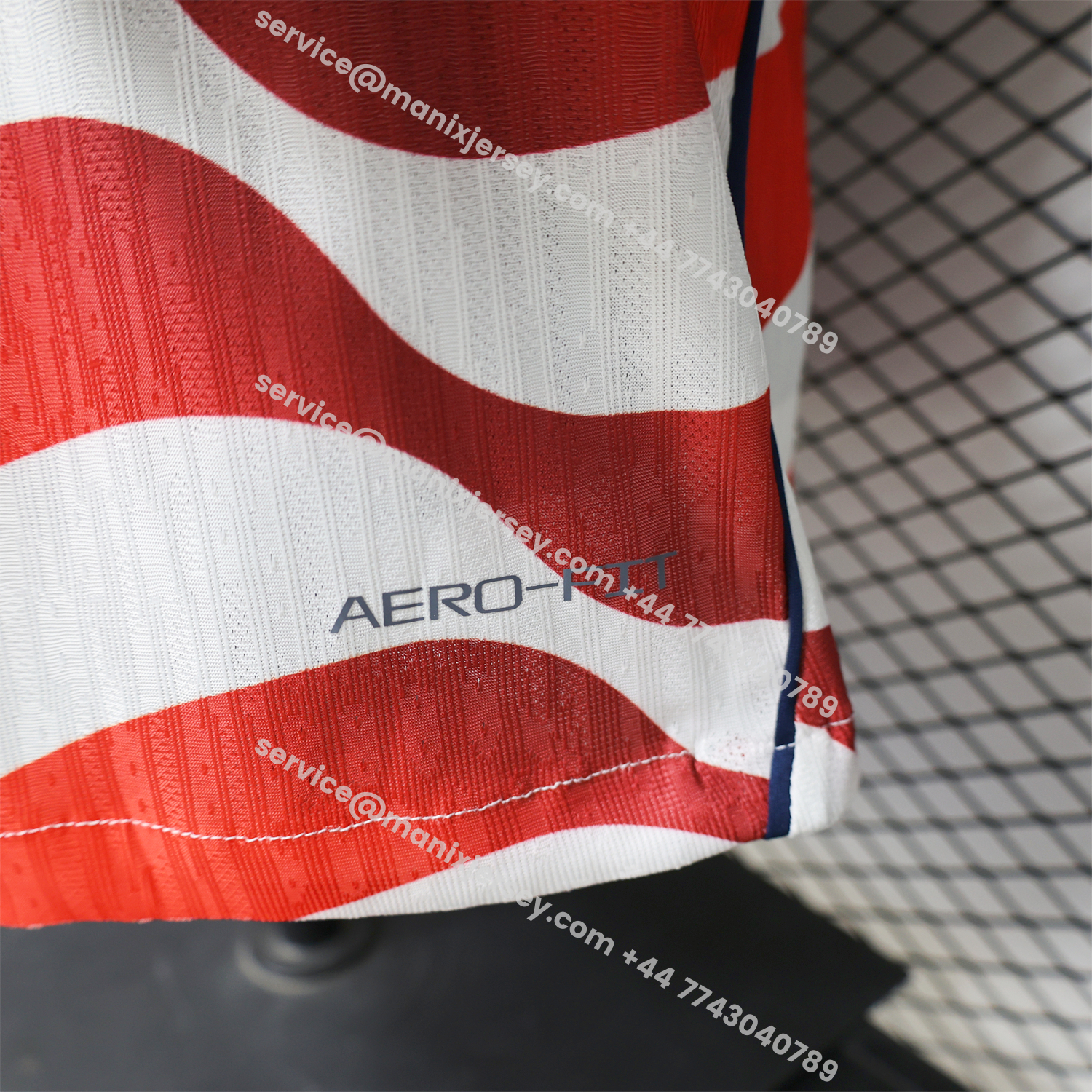 【Back Blank】United States USA 2026 Home Long Sleeves Jersey - Player Version:football jersey mysite: unitedjerseyfootball 邓江浪:football