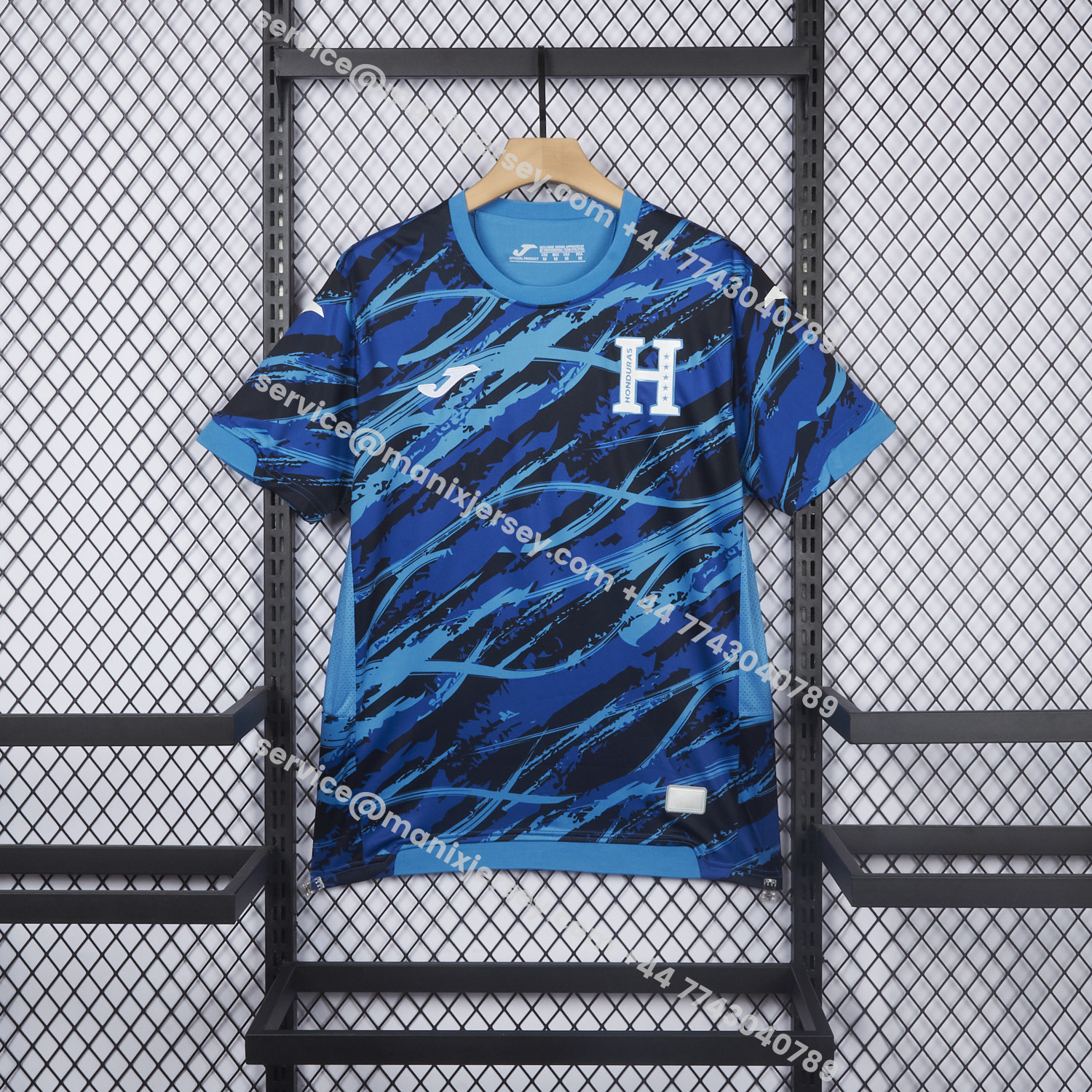 Honduras 2026 Fourth Jersey - Fans Version:football jersey mysite: unitedjerseyfootball 邓江浪:football