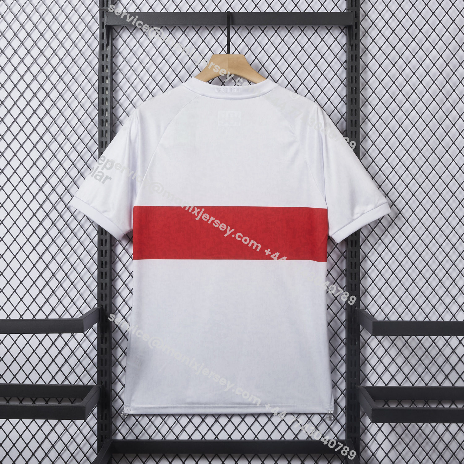 ManixJersey.com | Stuttgart 25-26 100th Anniversary Jersey - Fans Version -Customize Name, Number and Patch | Worldwide Shipping