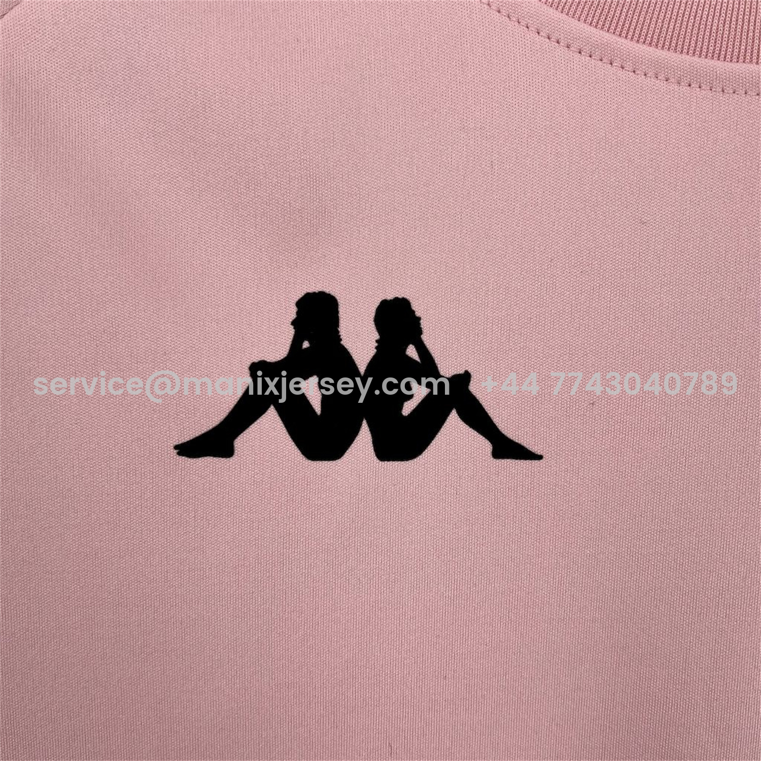 ManixJersey.com | Vasco da Gama 24-25 Pink Special Edition Jersey - Fans Version -Customize Name, Number and Patch | Worldwide Shipping